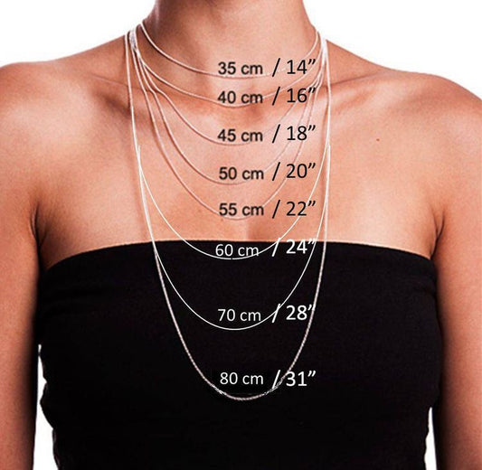 Necklace Size
