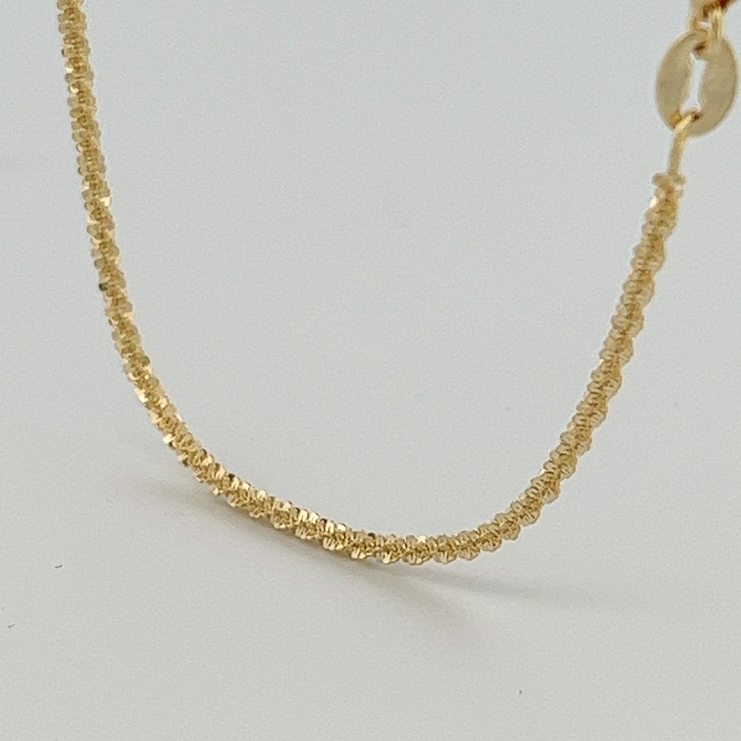 Fancy Link 1.5mm Chain