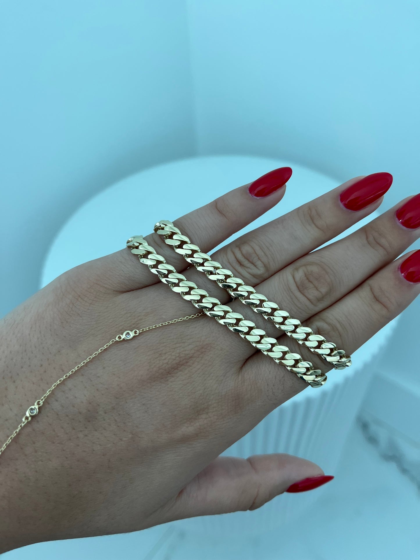 6mm Monaco Bracelet