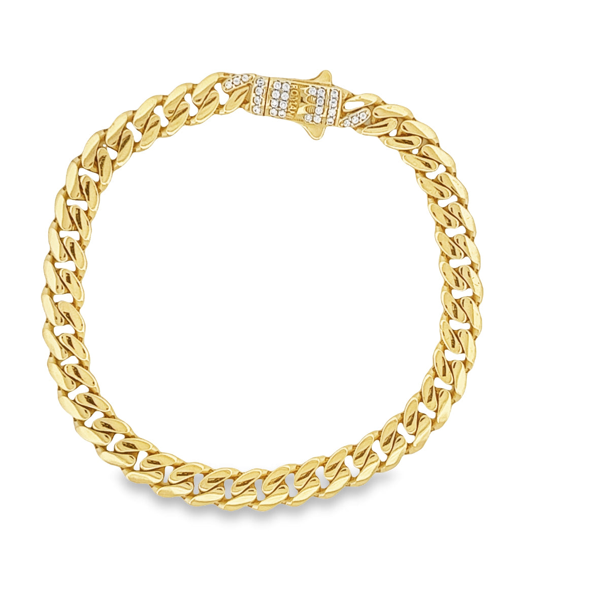 6mm Monaco Bracelet