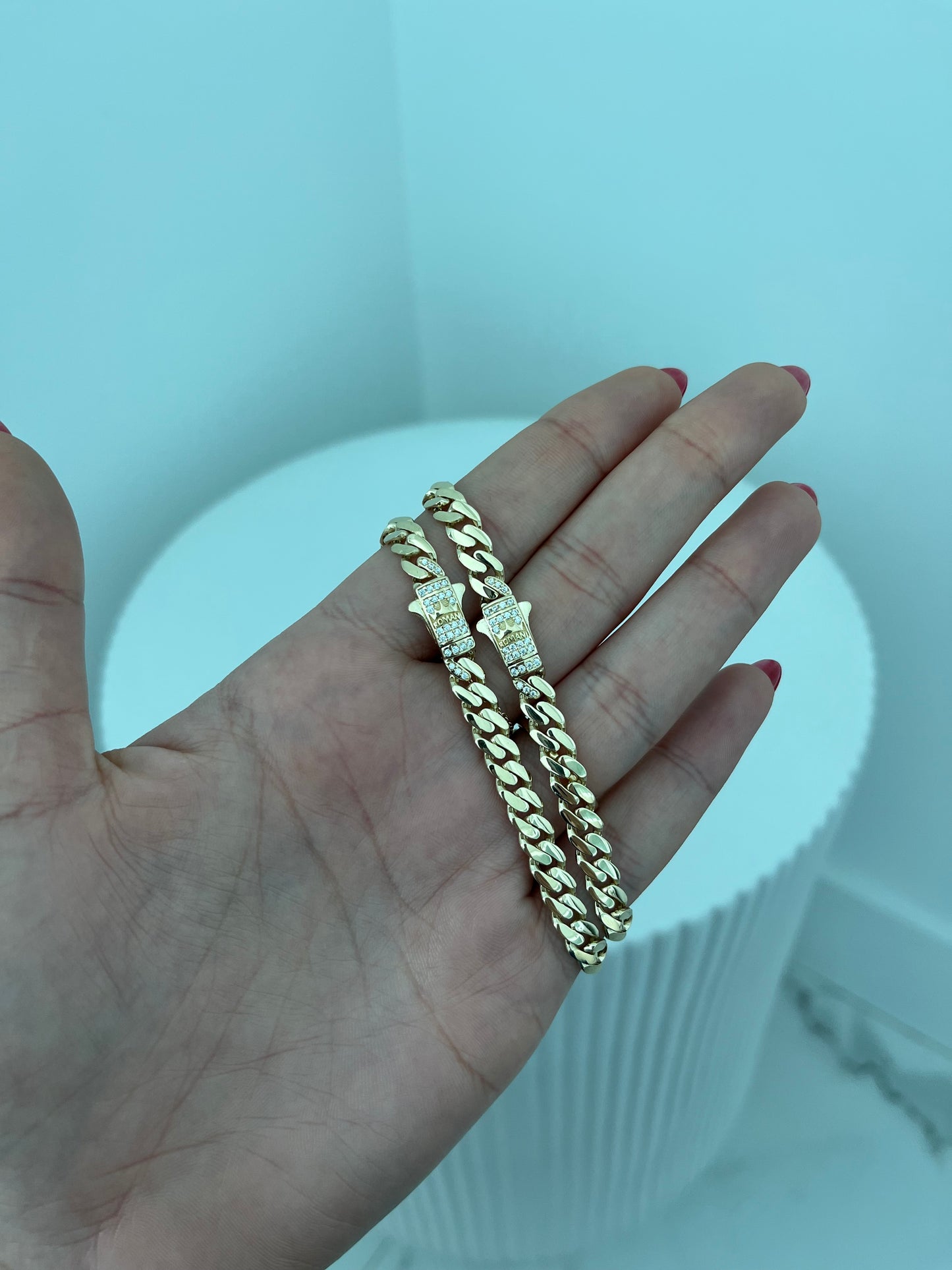 6mm Monaco Bracelet