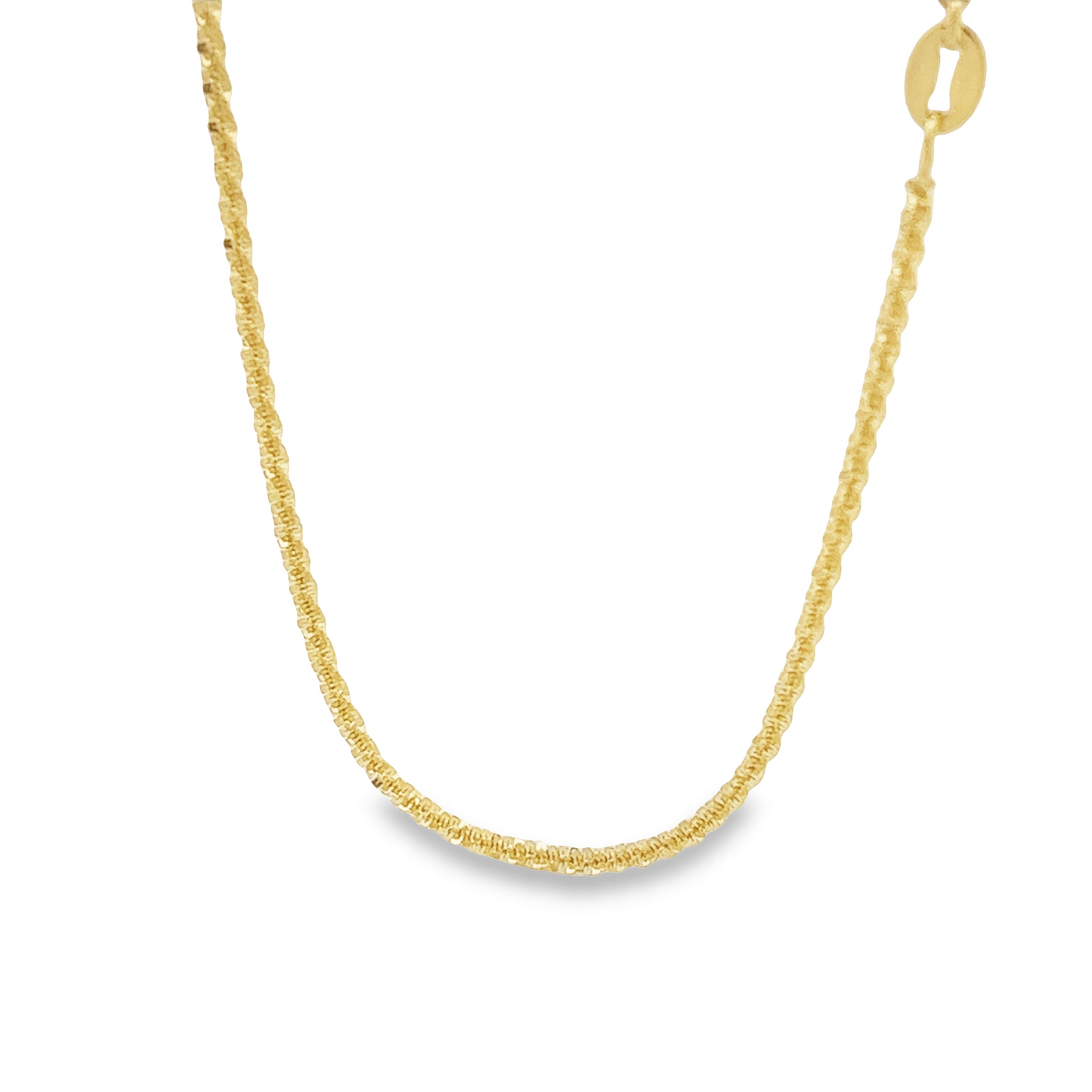 Fancy Link 1.5mm Chain