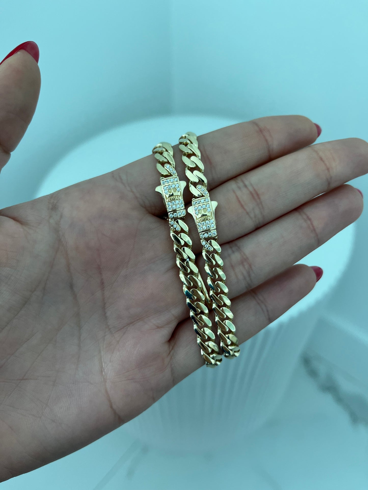 6mm Monaco Bracelet