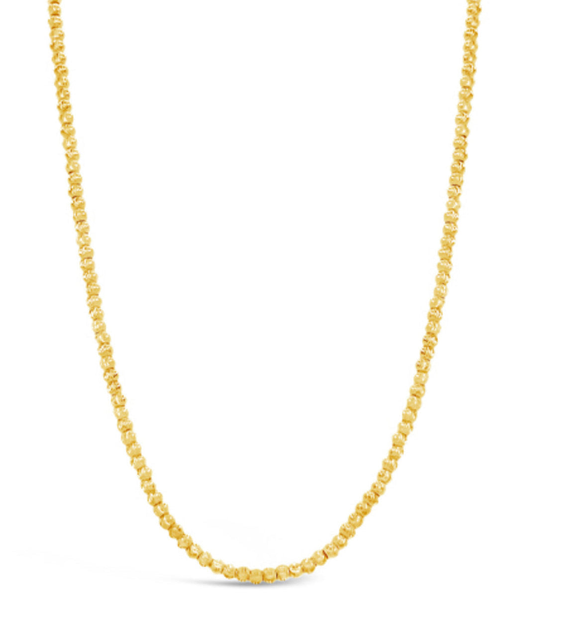 Chocker Balls 14K
