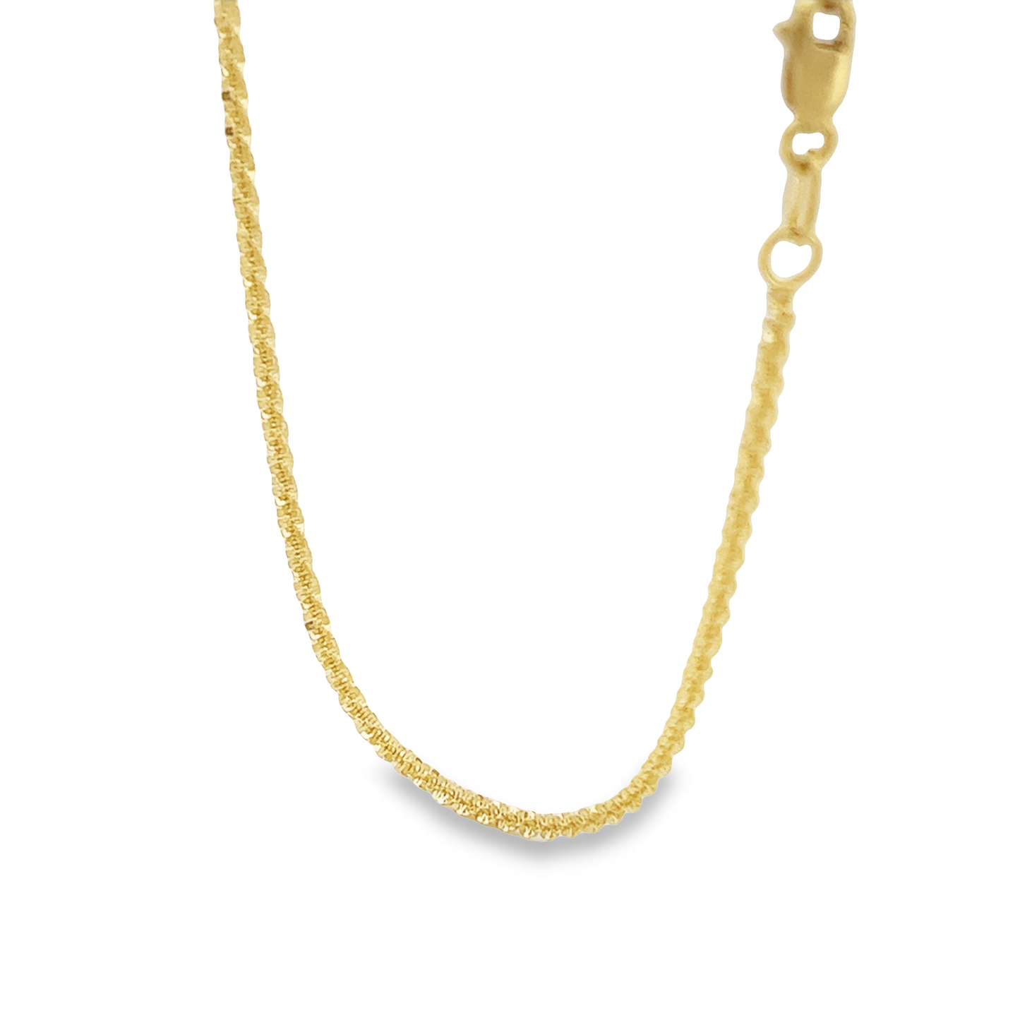 Fancy Link 1.5mm Chain