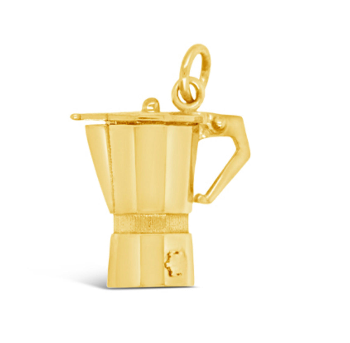 10mm x 12mm Cafetera Pendant Small