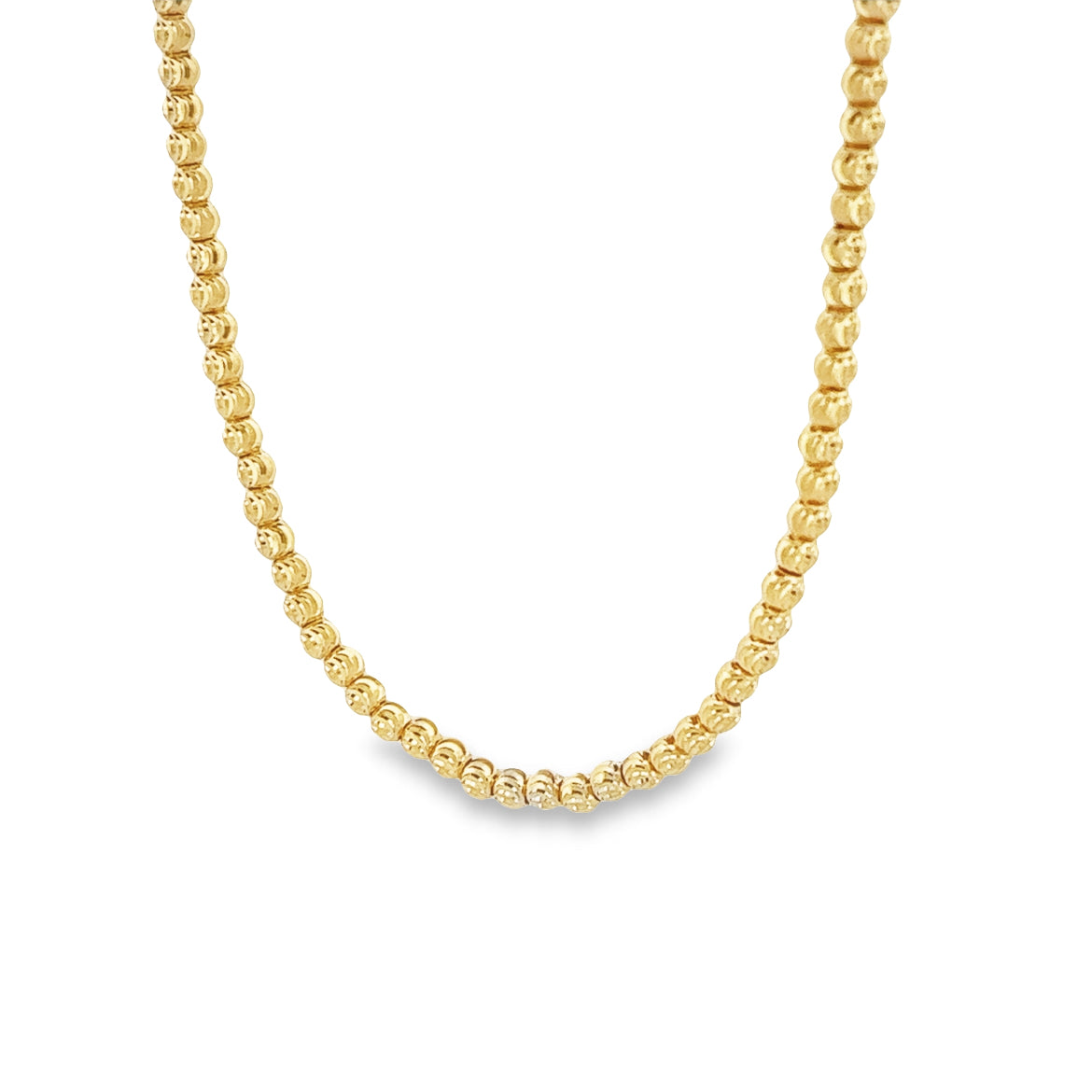 Chocker Balls 14K