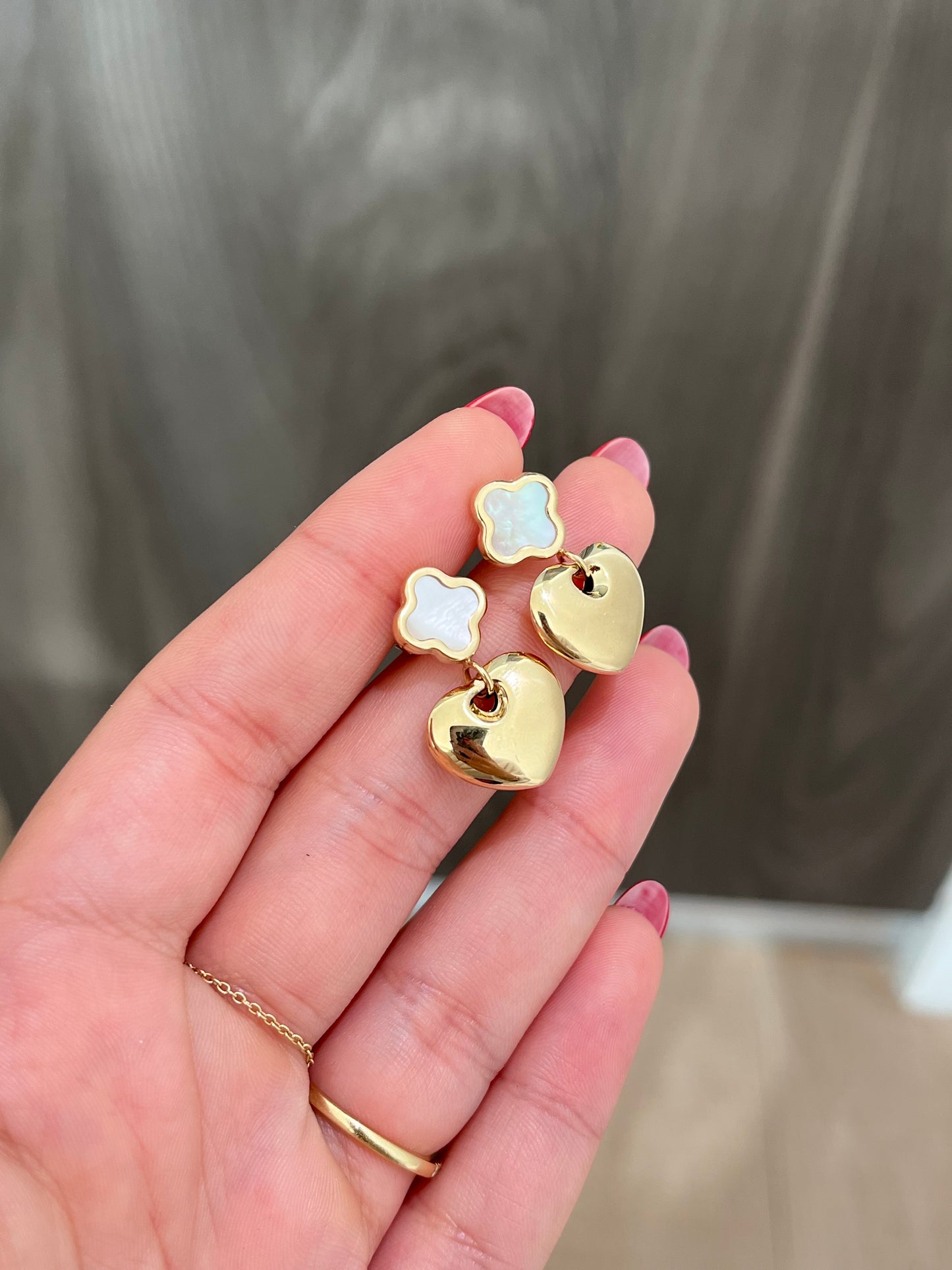 Lilly Earrings