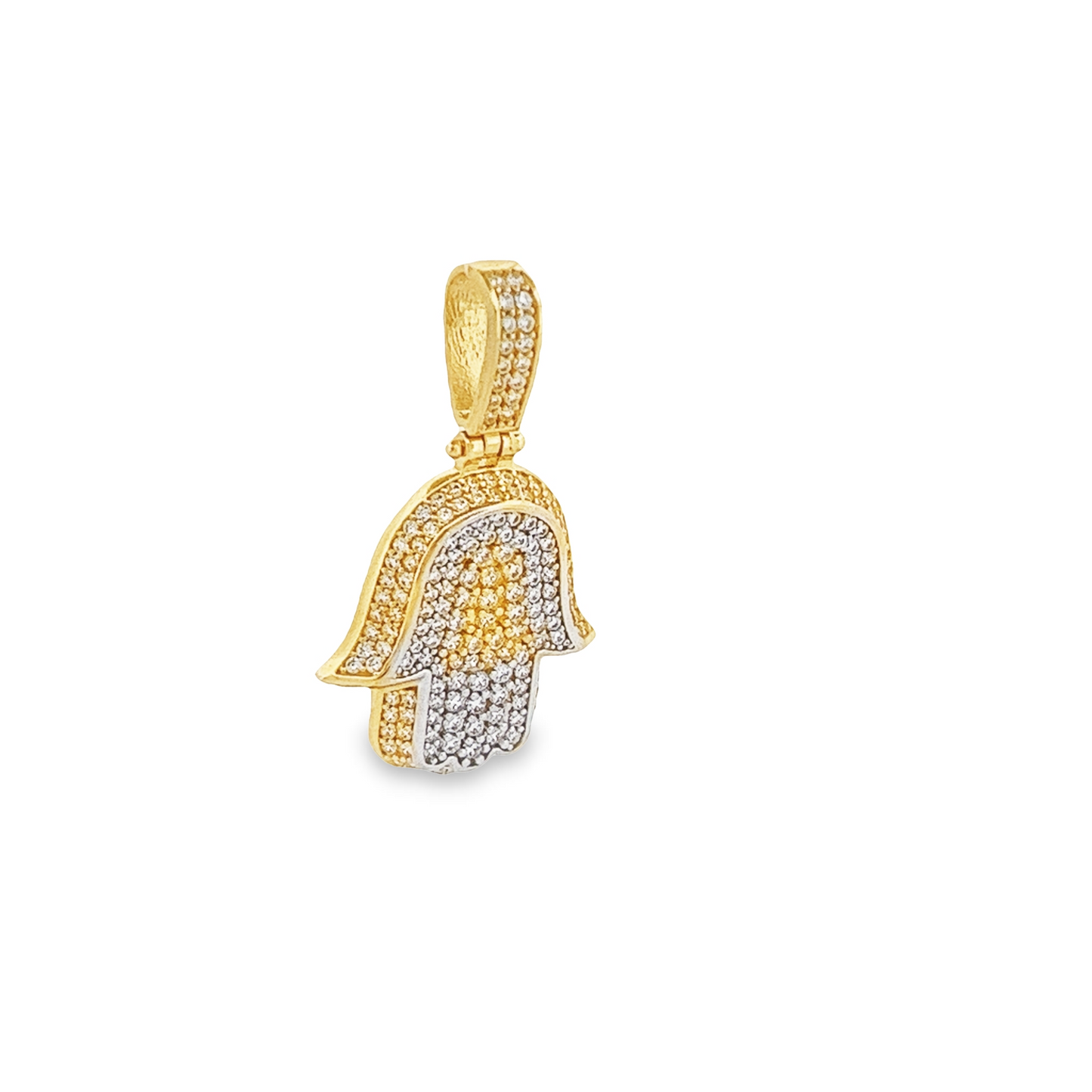 Hamsa Hand Pendant