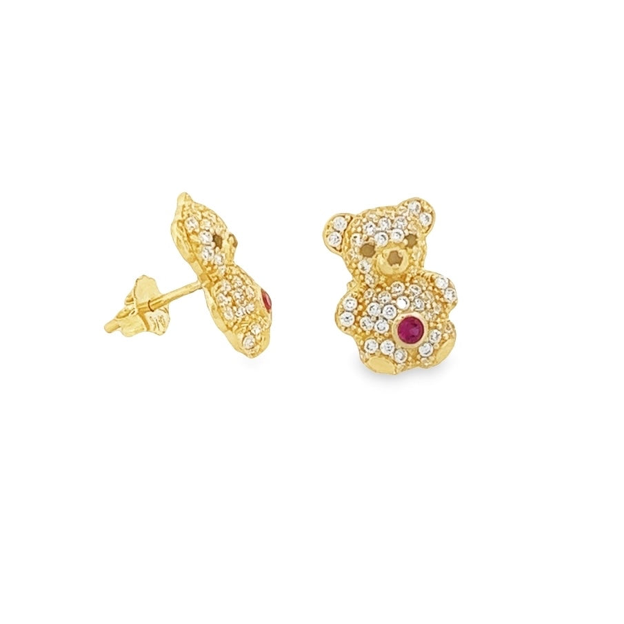 Small Osos Earrings