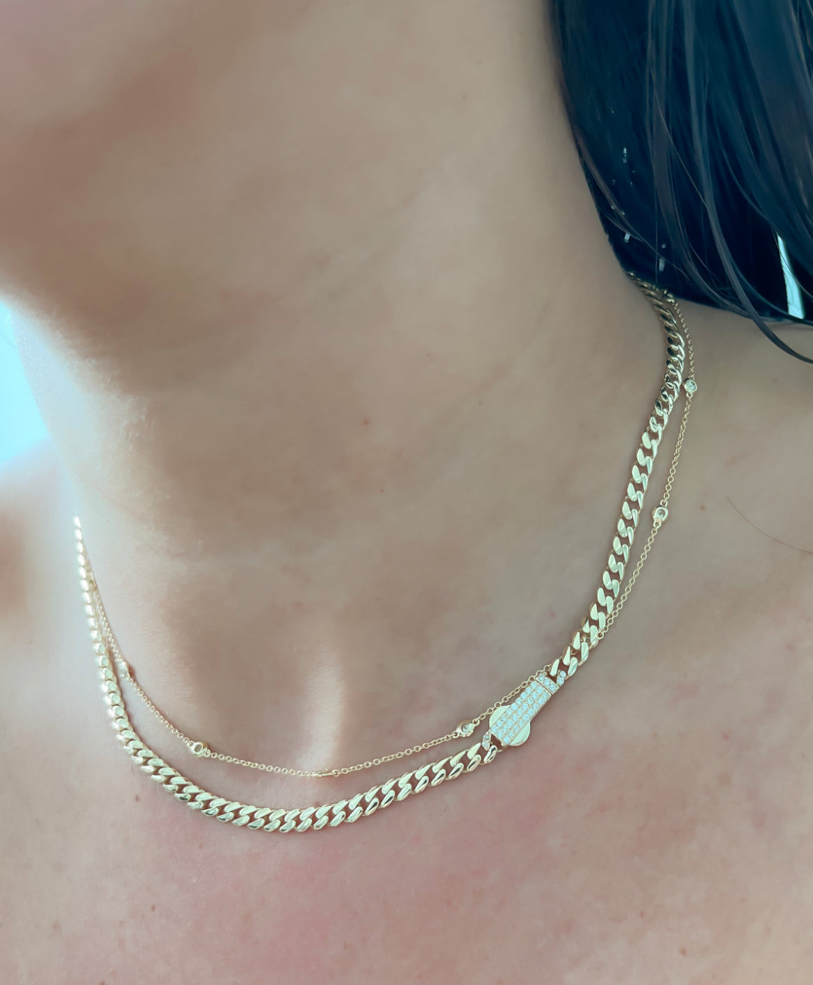 Baby Monaco Necklace