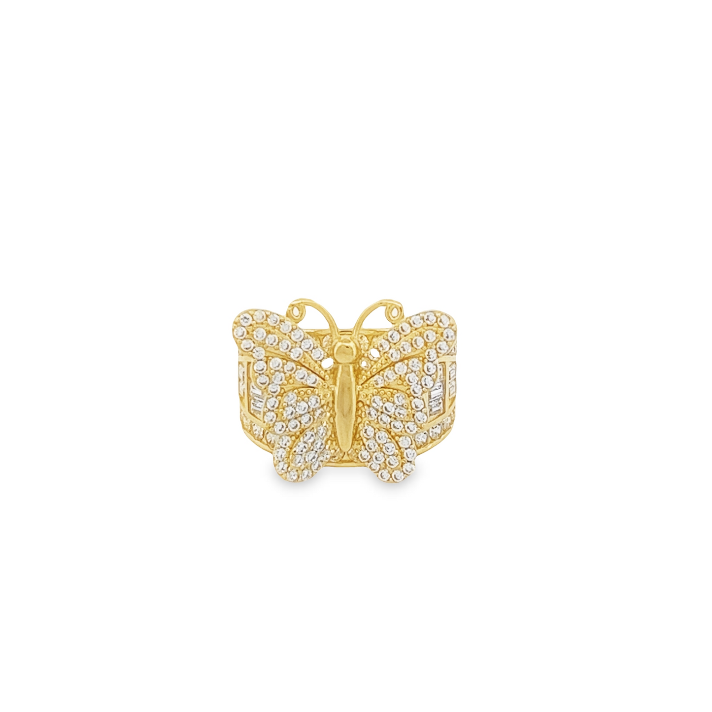 Clásic Mariposa Ring