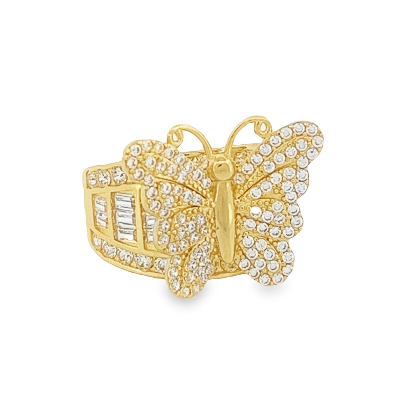 Clásic Mariposa Ring