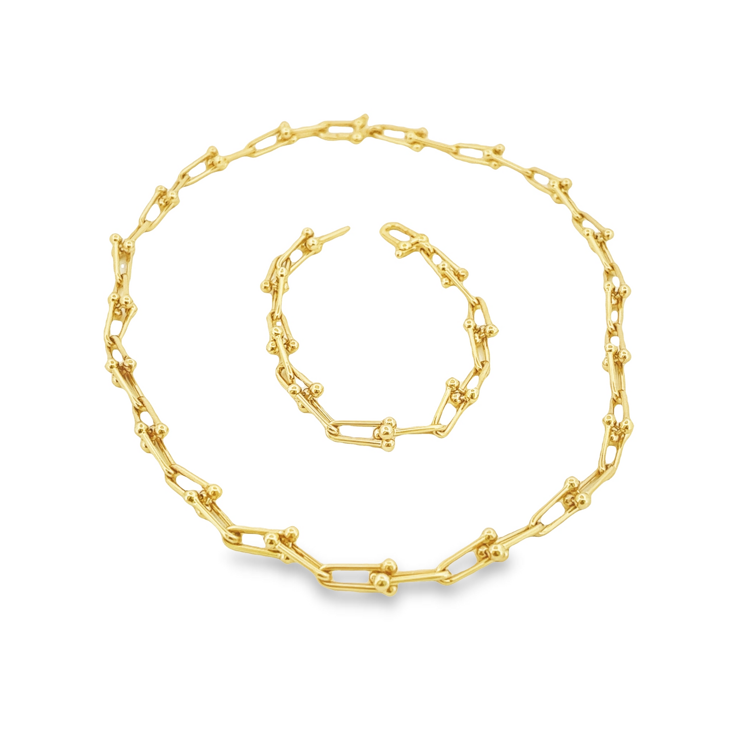 TifY Solid Link Set