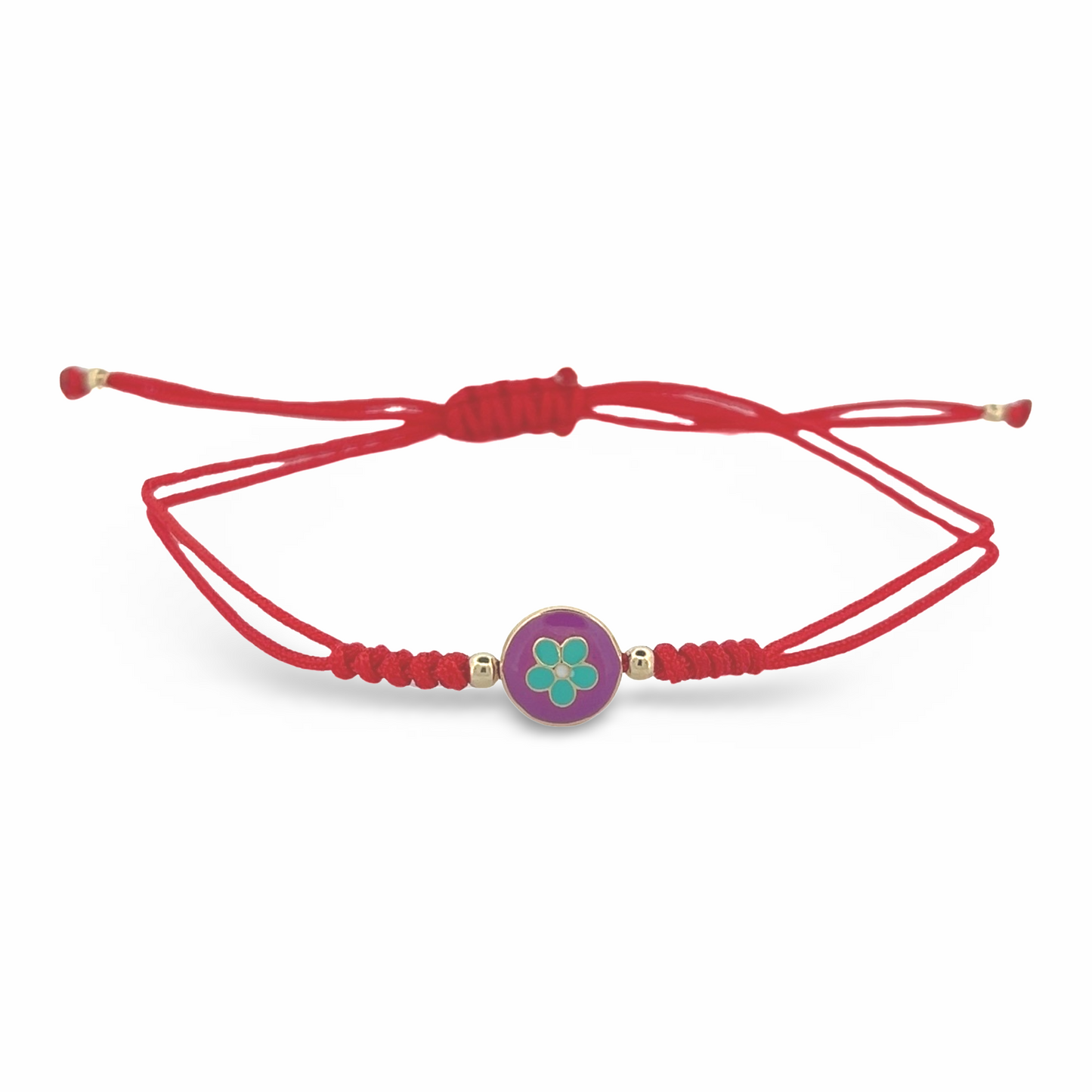 Hilo Rojo Bracelet Reversible