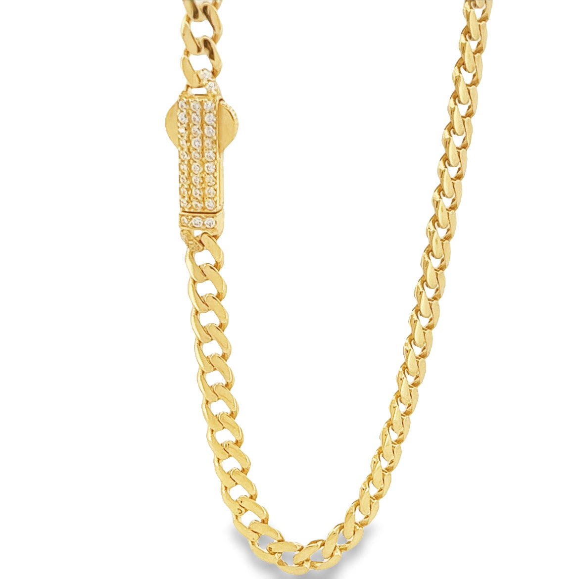 Baby Monaco Necklace