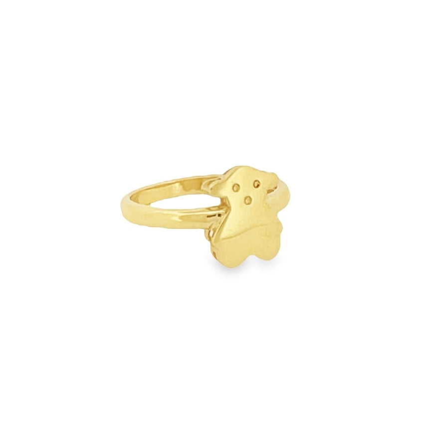 Oso Liso Ring