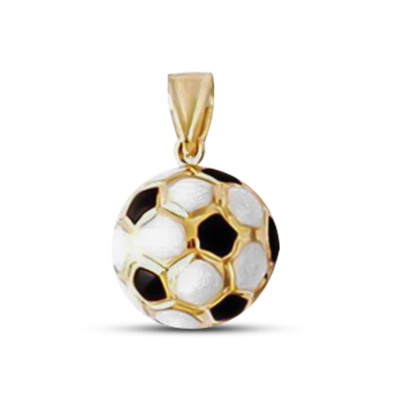 Pelota Fútbol Pendant