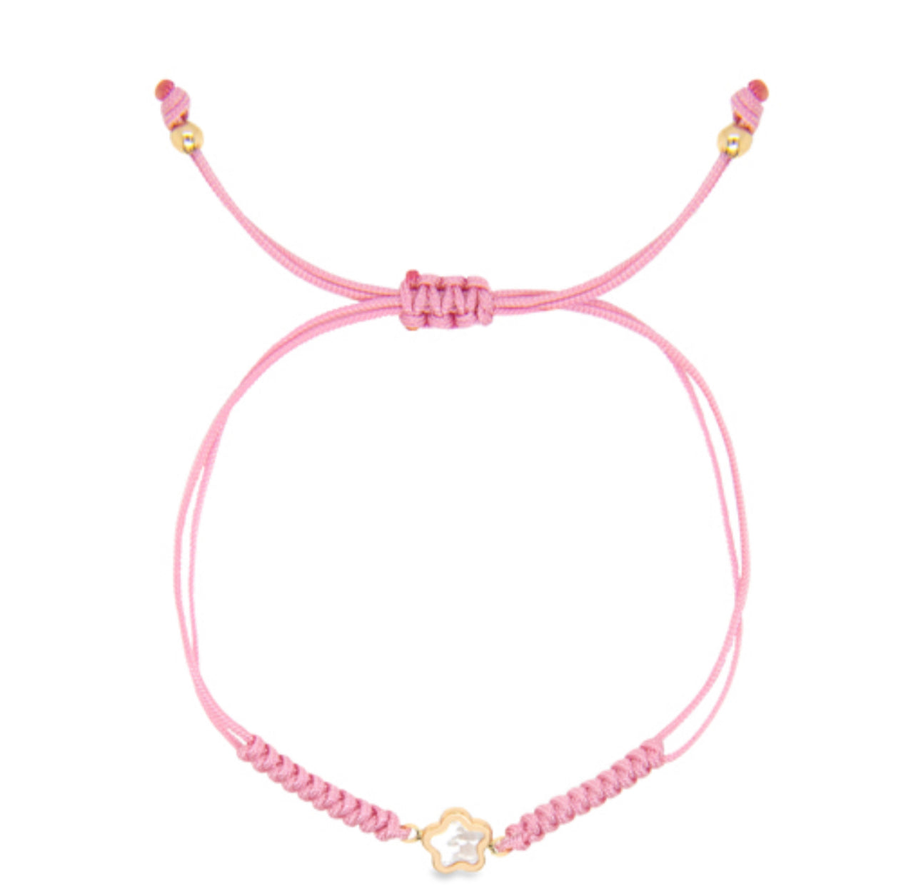 Hilo Rosa Bracelet