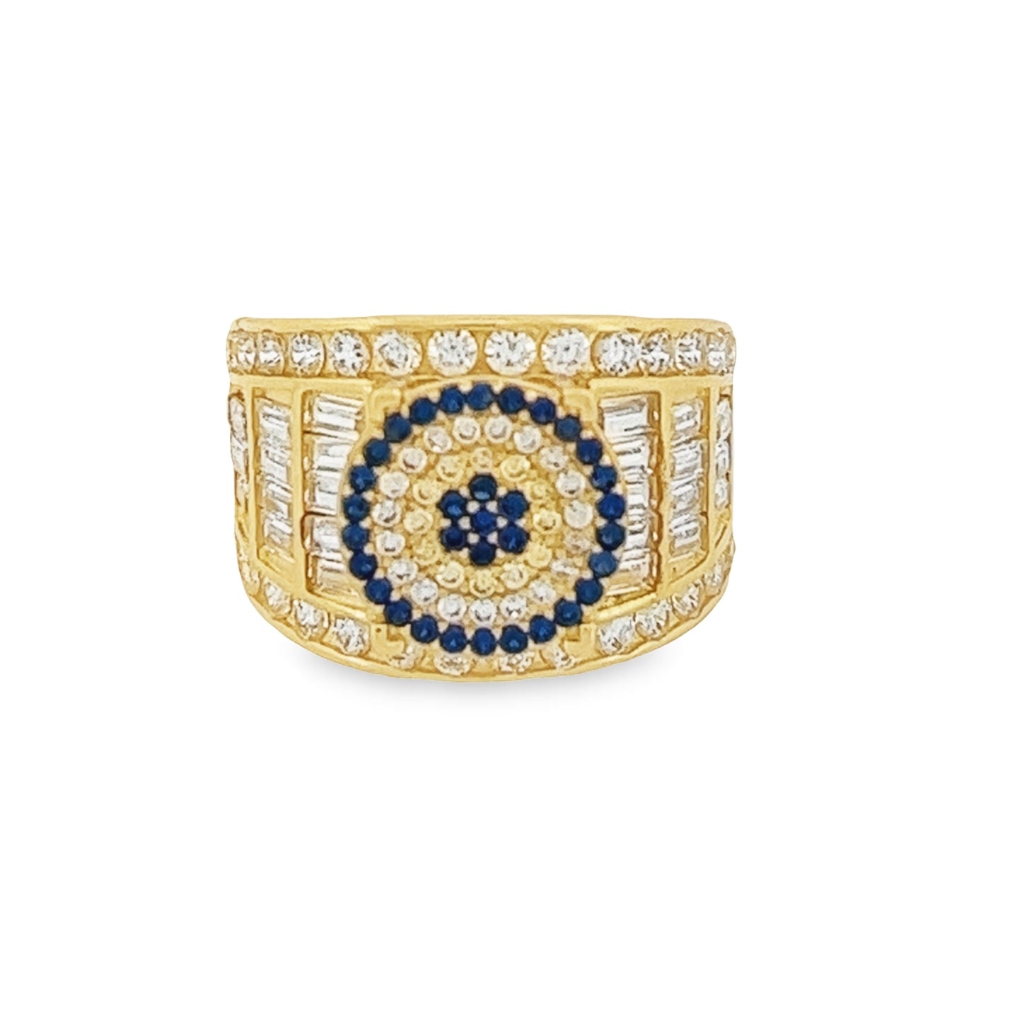 Eye Charm + Princess Ring