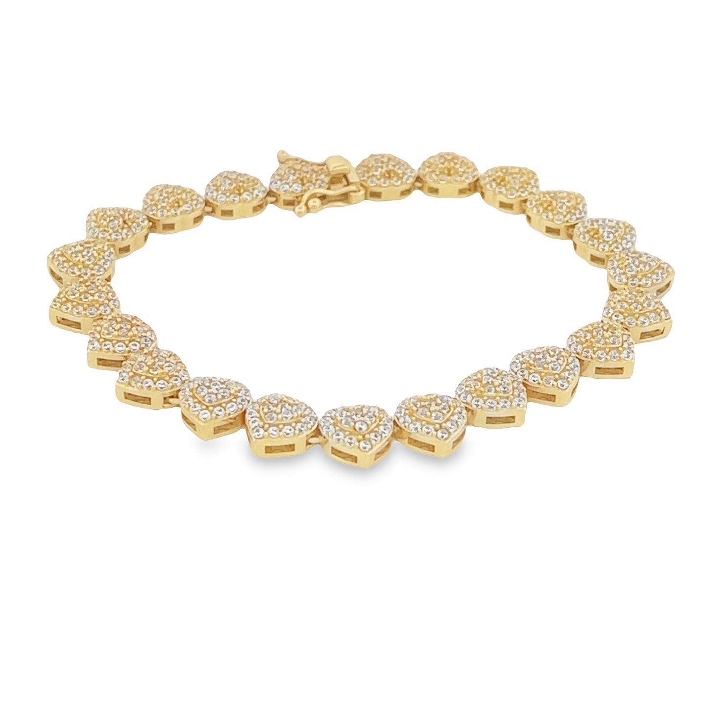Lovely Bracelet 14K