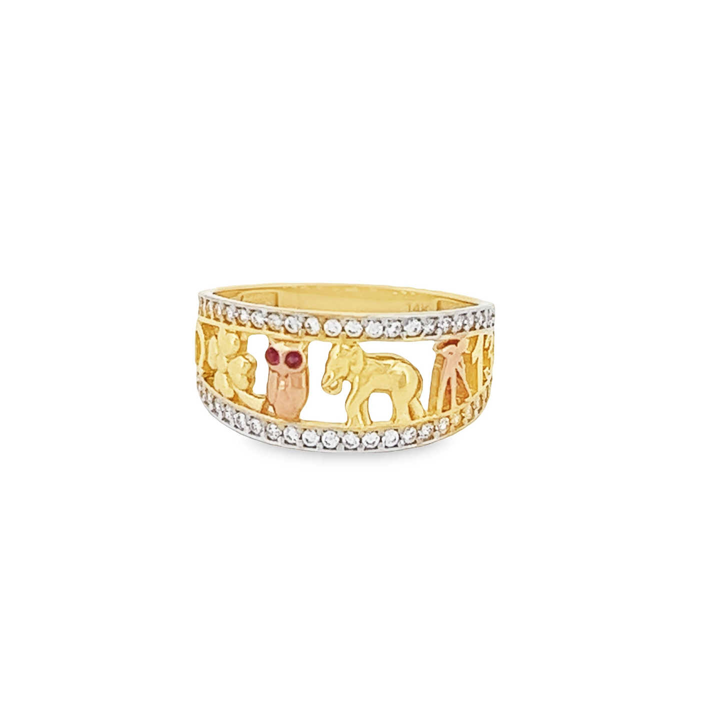 Potencia Ring