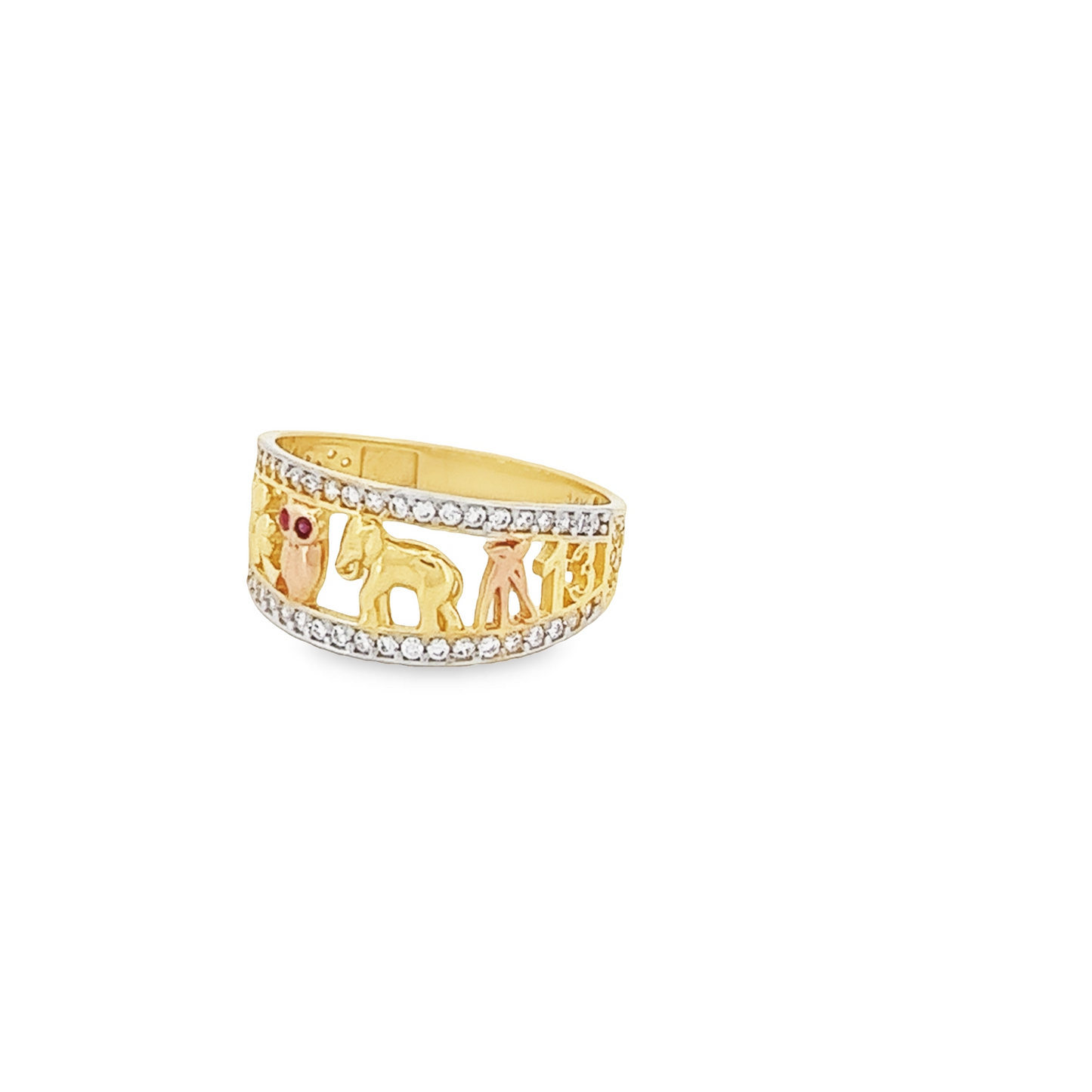 Potencia Ring