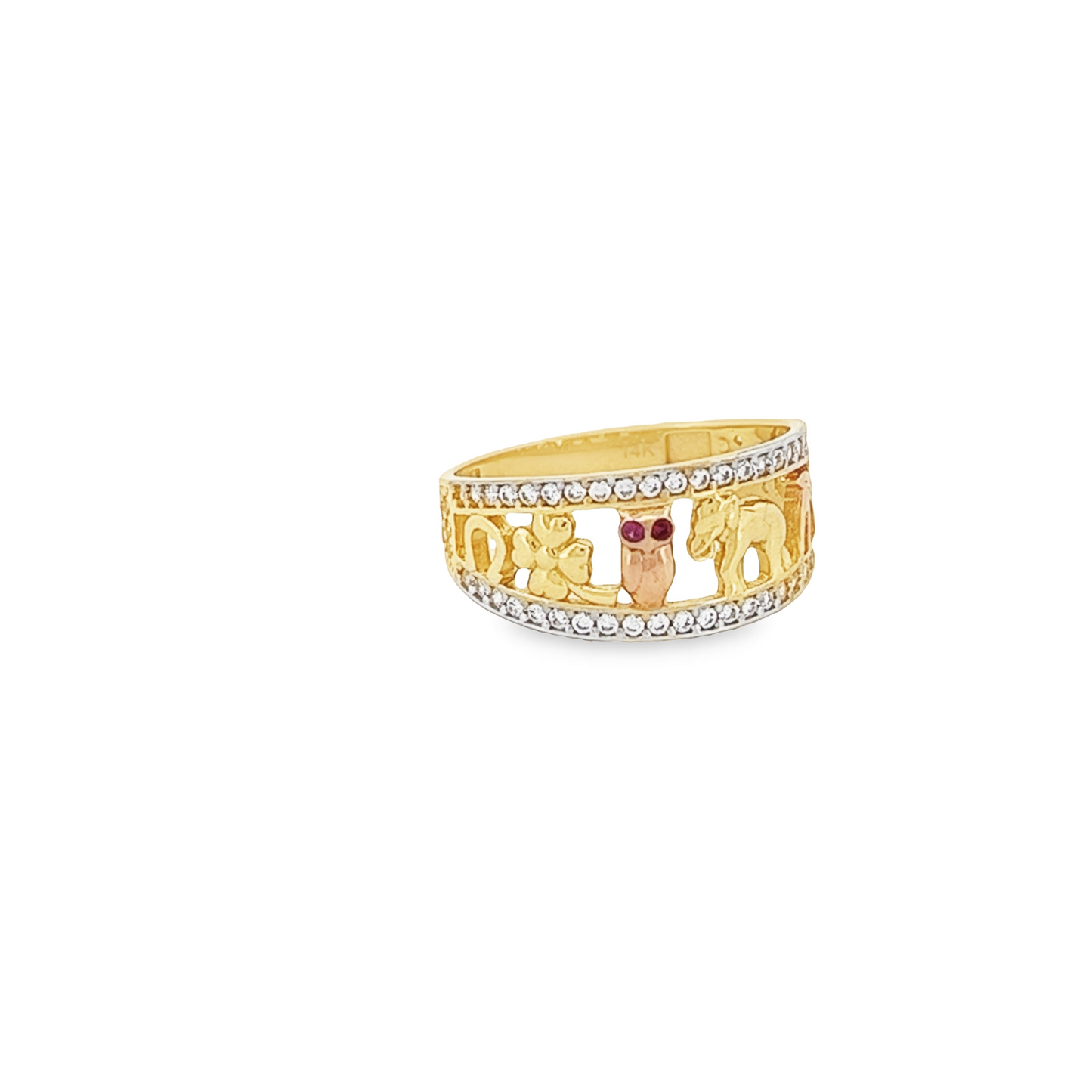 Potencia Ring