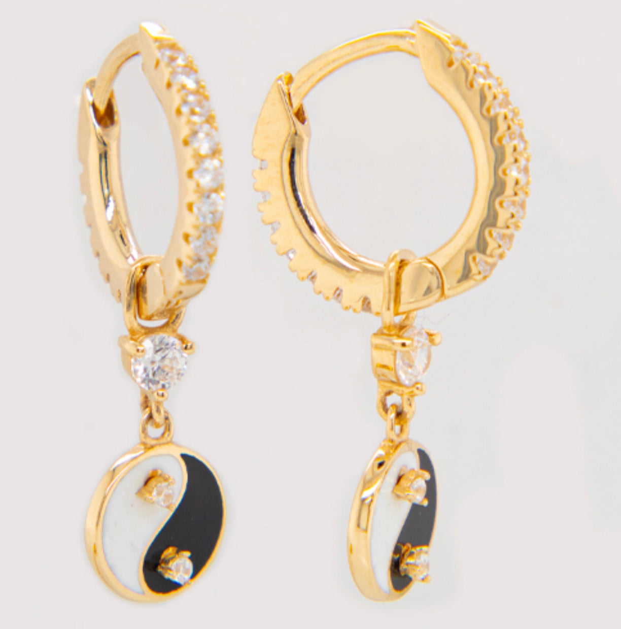Yin Yang Hoops