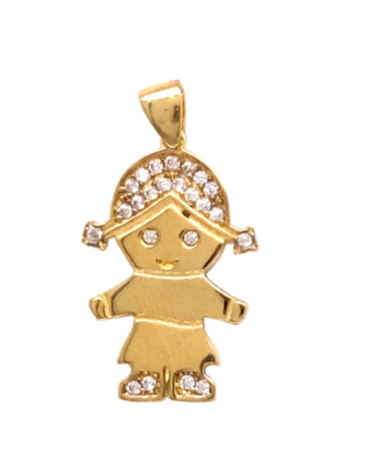 Franco + Niña Necklace