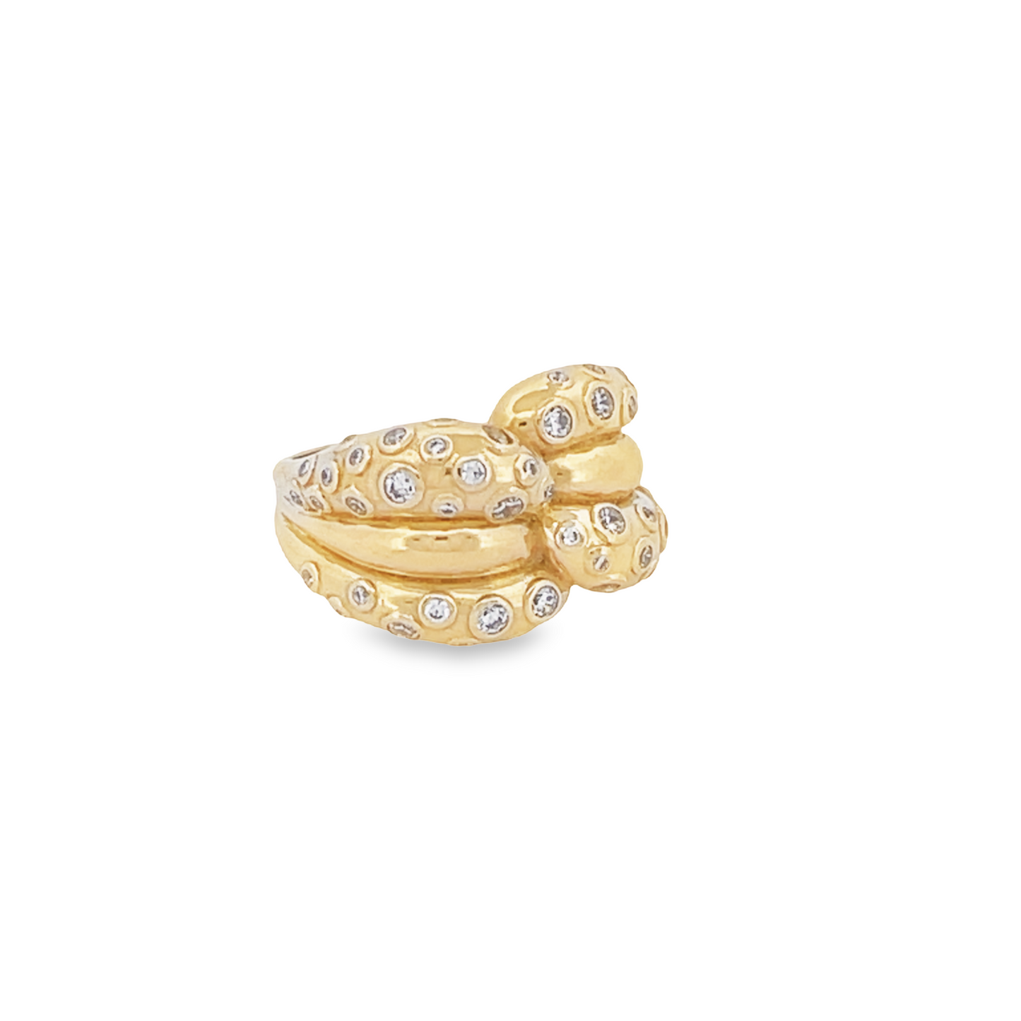 Ava CZ Ring