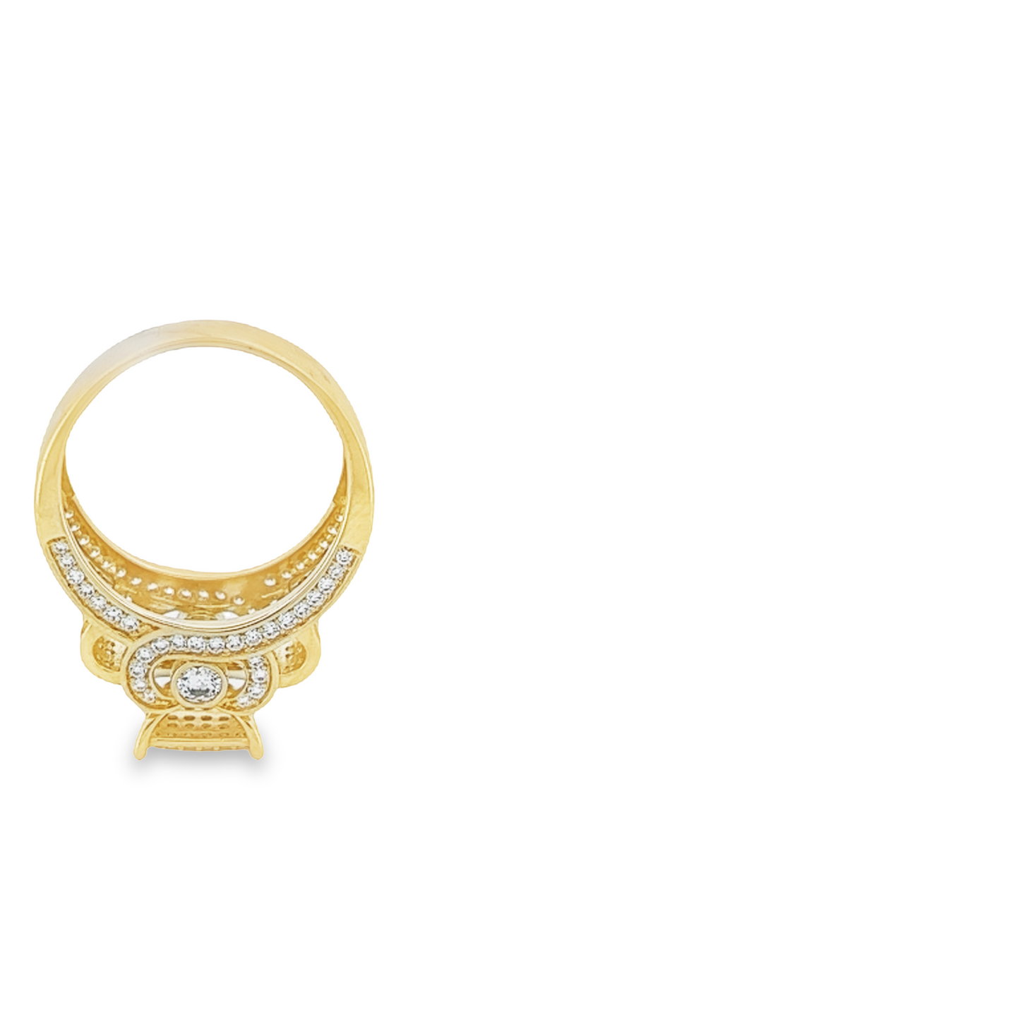 Clasic Princesa Ring 14K