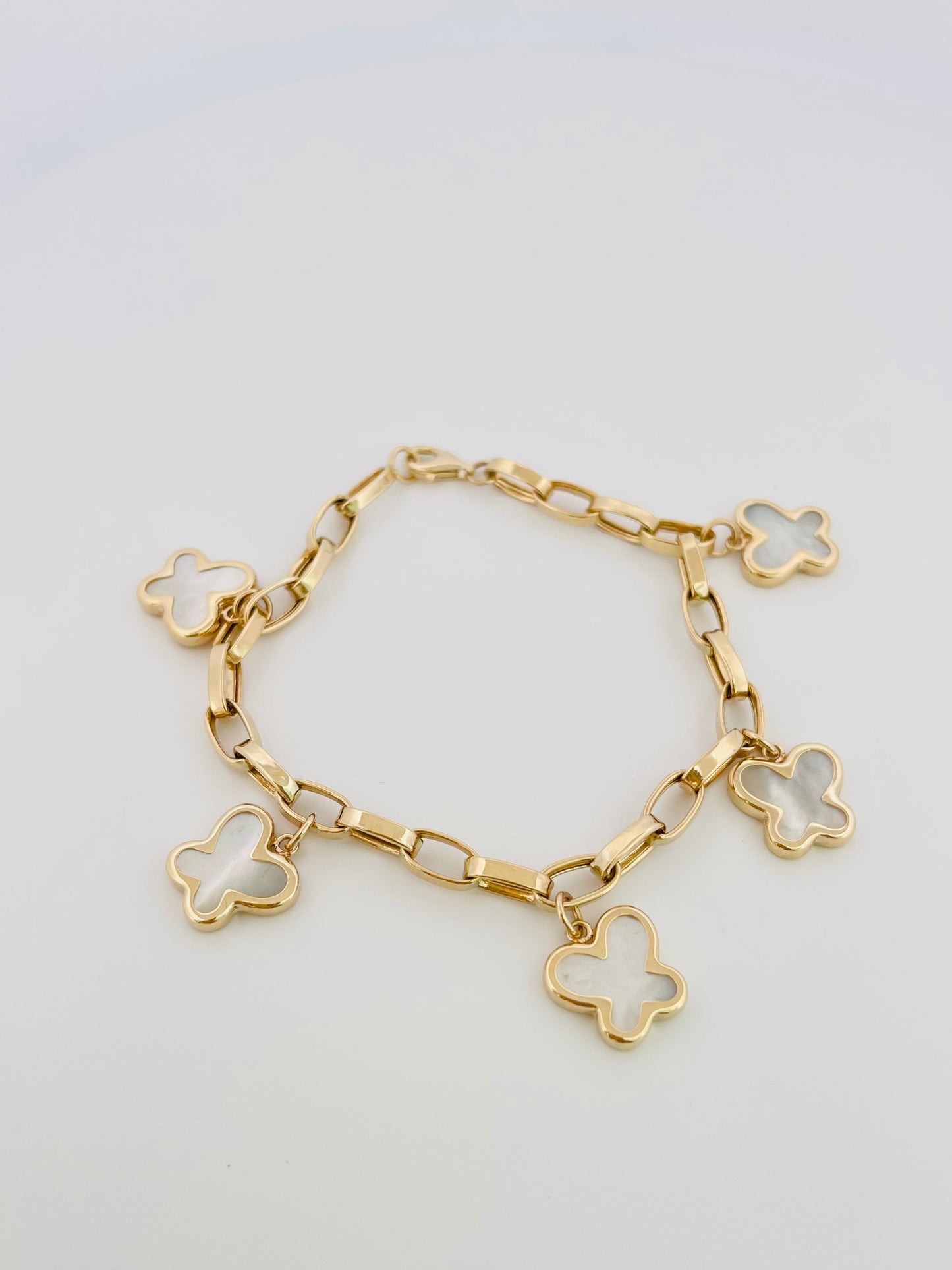 Divina Mariposa Bracelet 14