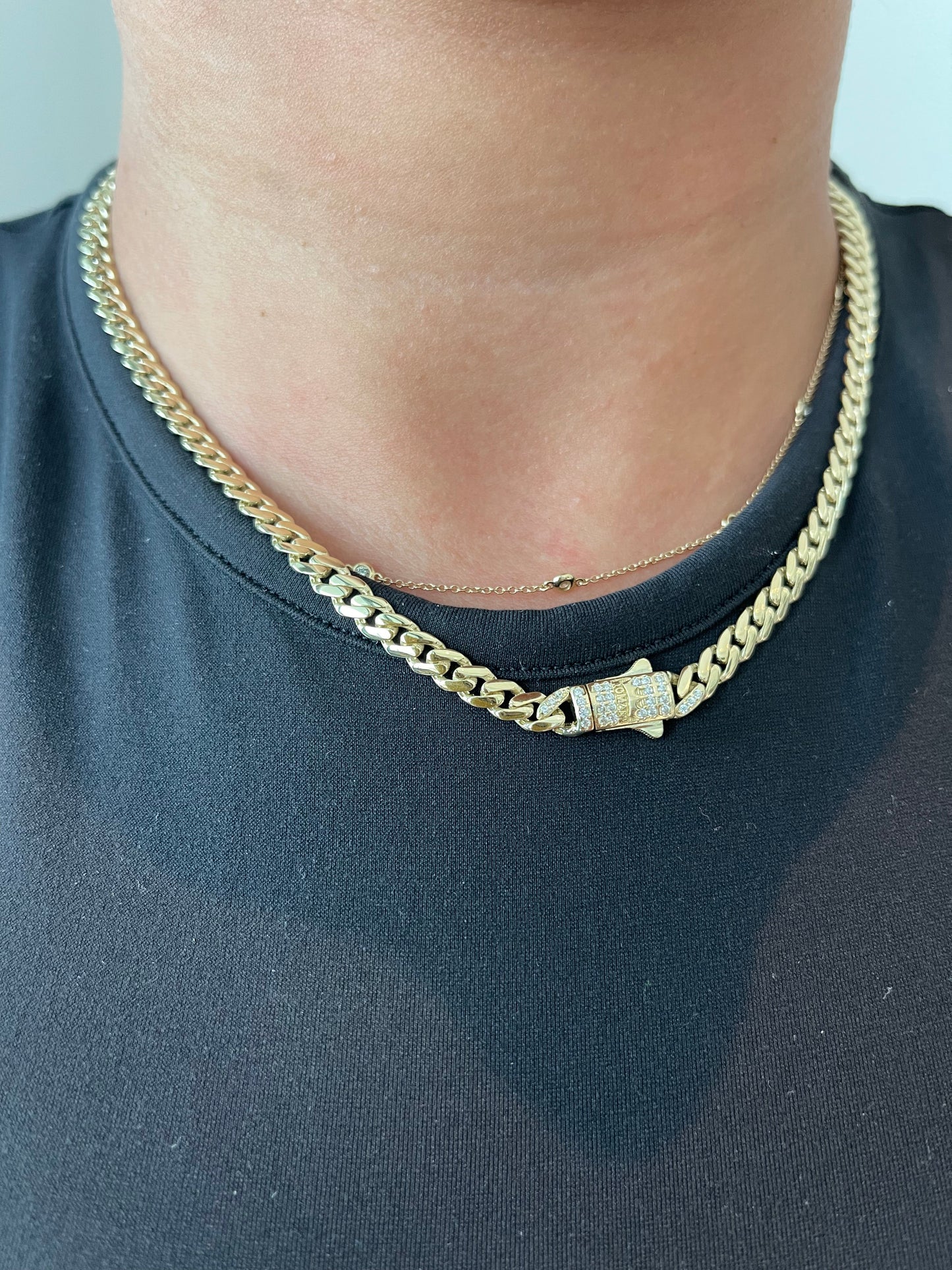7MM Mónaco Necklace