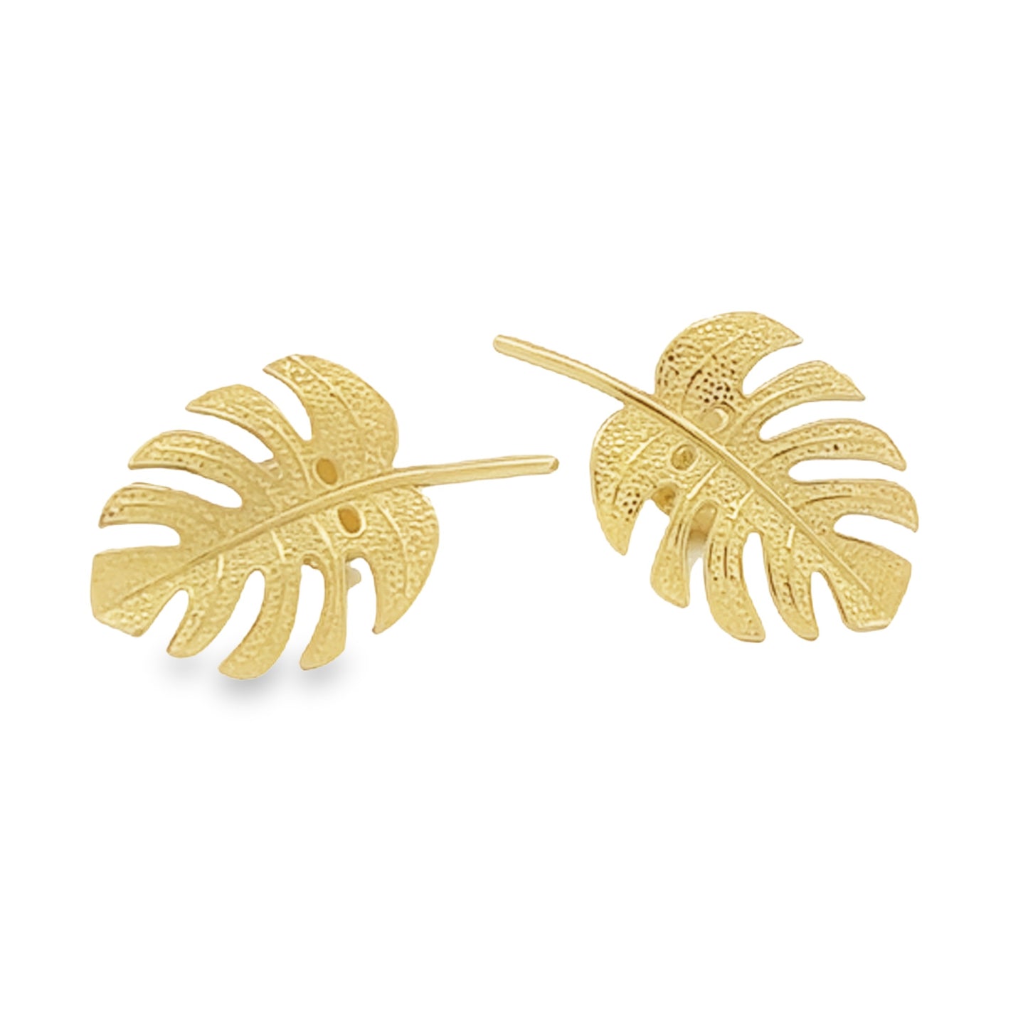 Hojas Earrings
