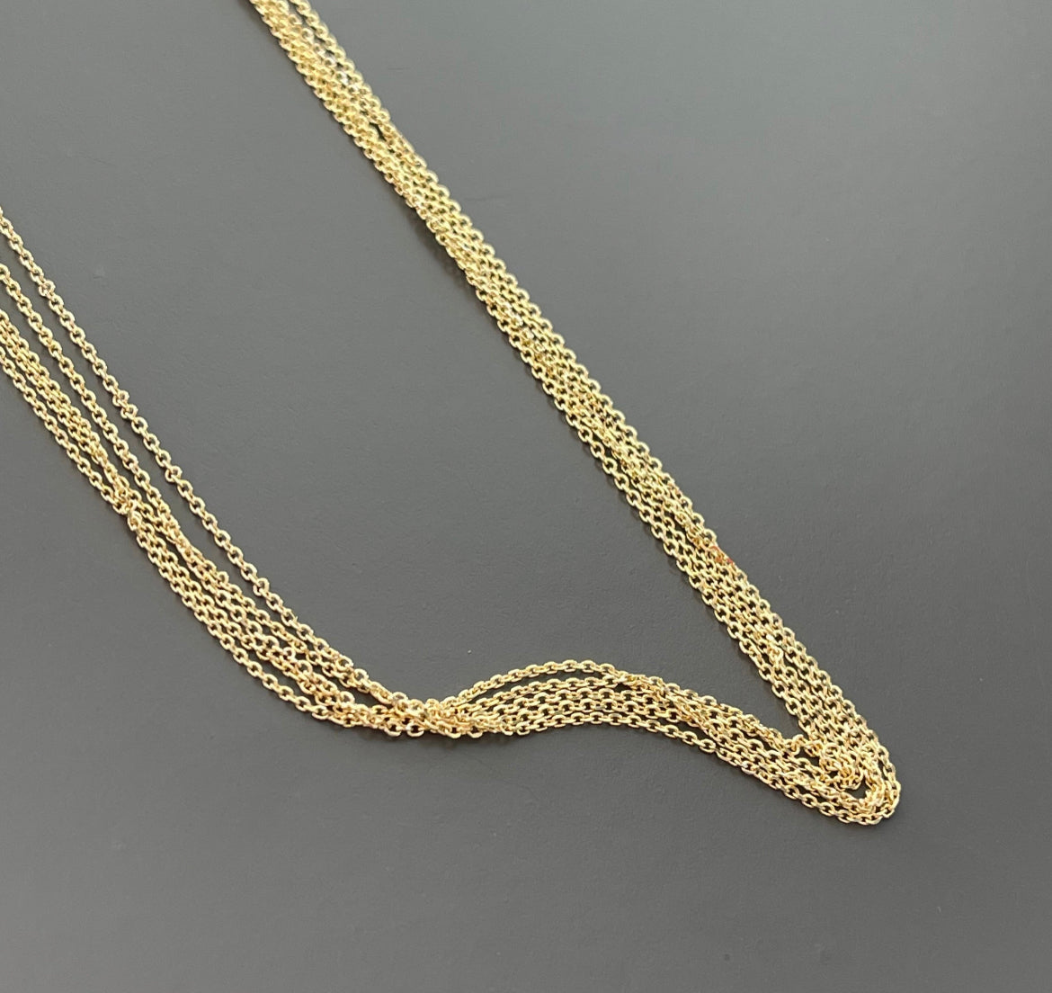 Cable Fine Chain 0.60mm