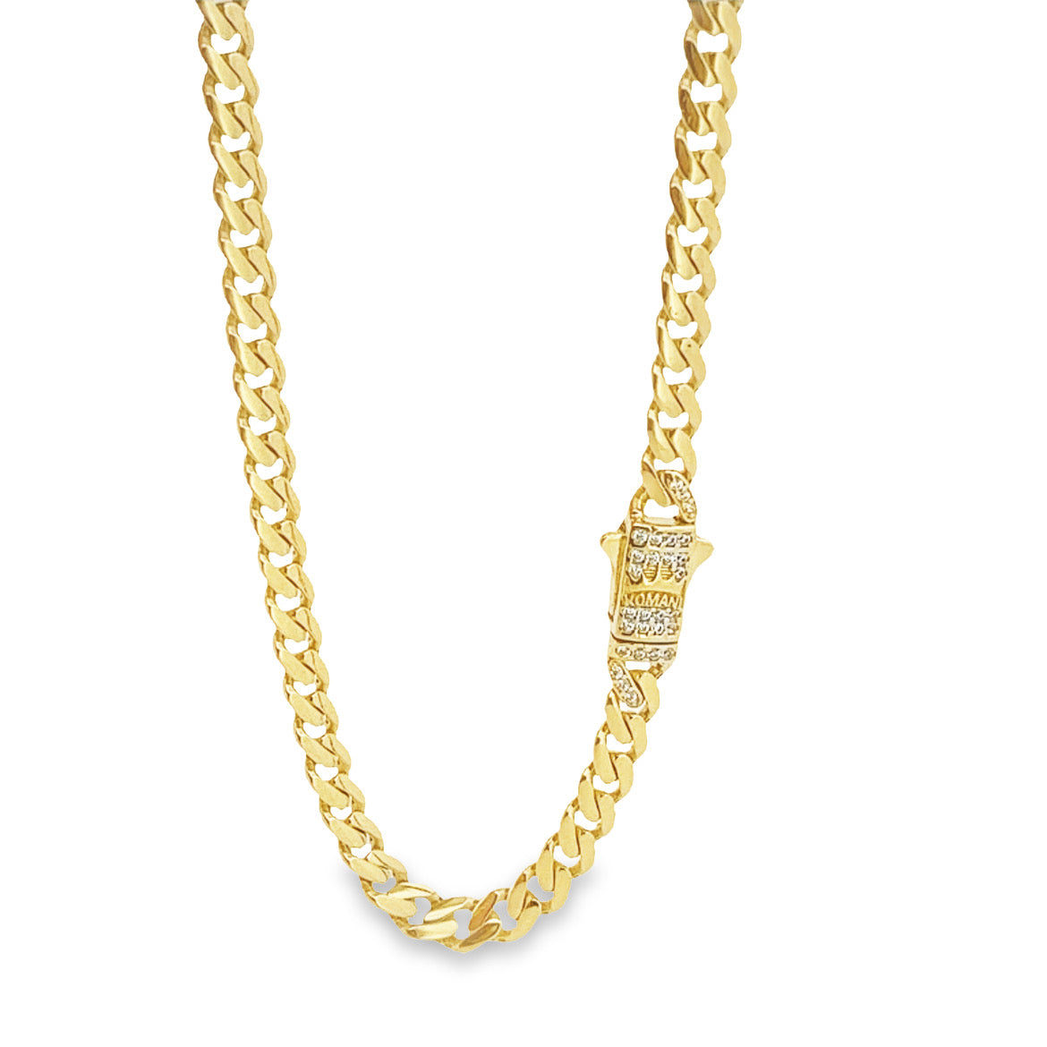 7MM Mónaco Necklace