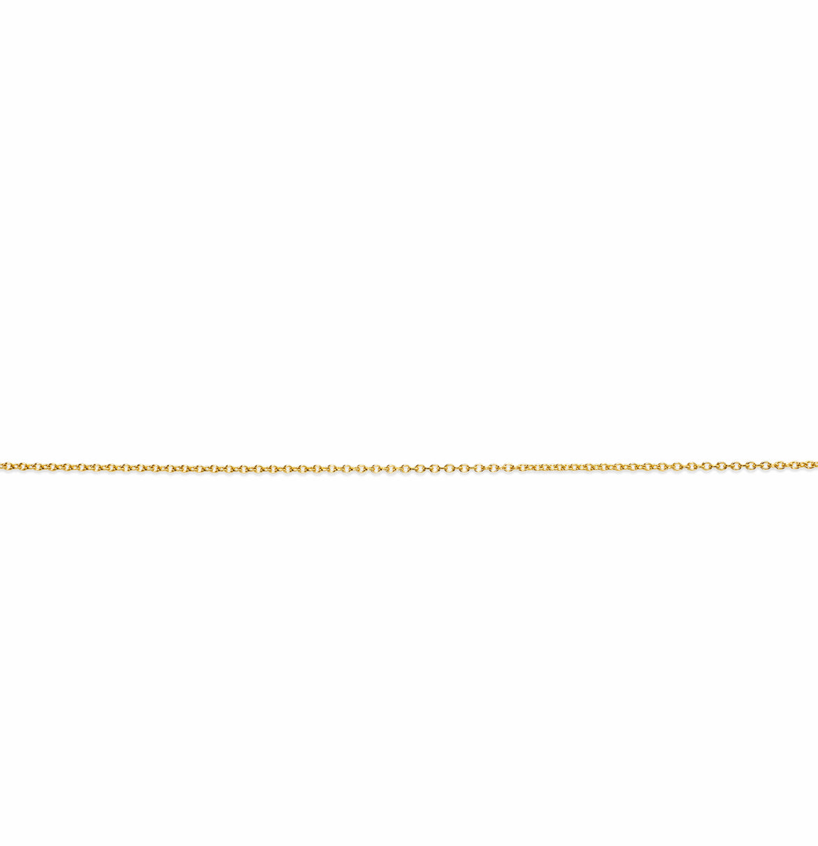 Cable Fine Chain 0.60mm