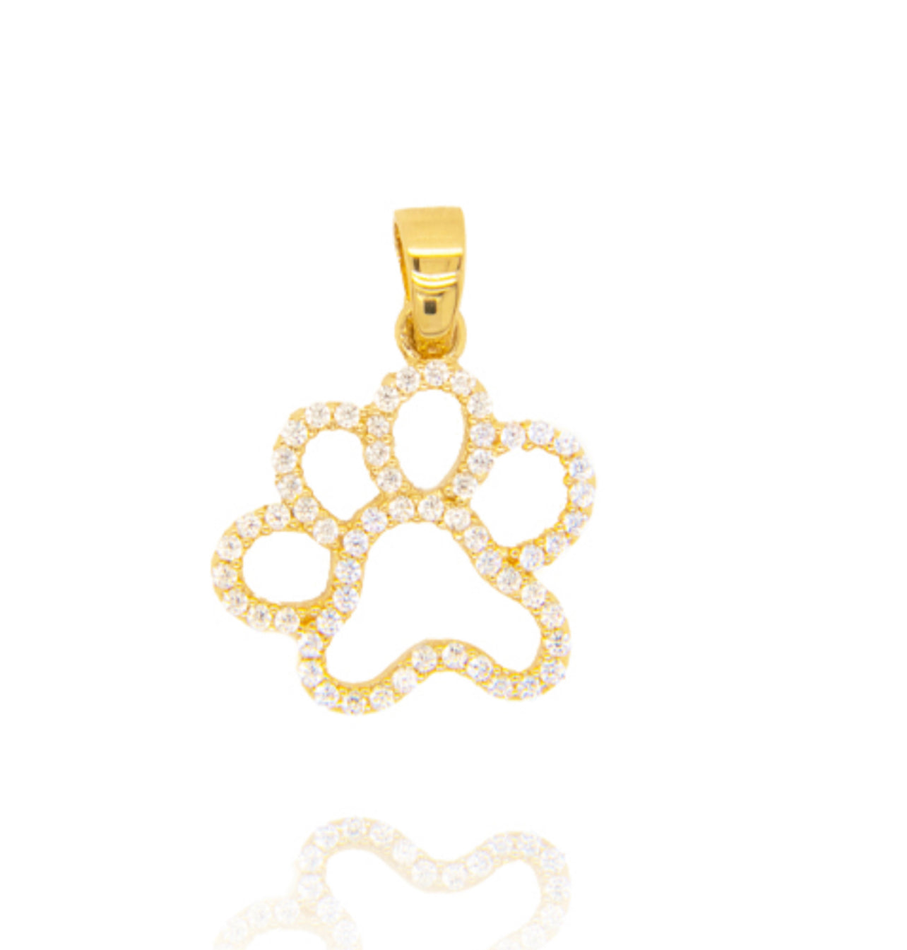 Dog Mom Pendant