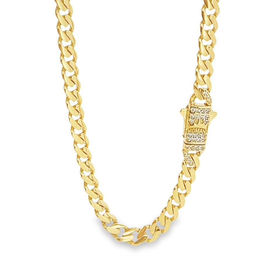 7MM Mónaco Necklace