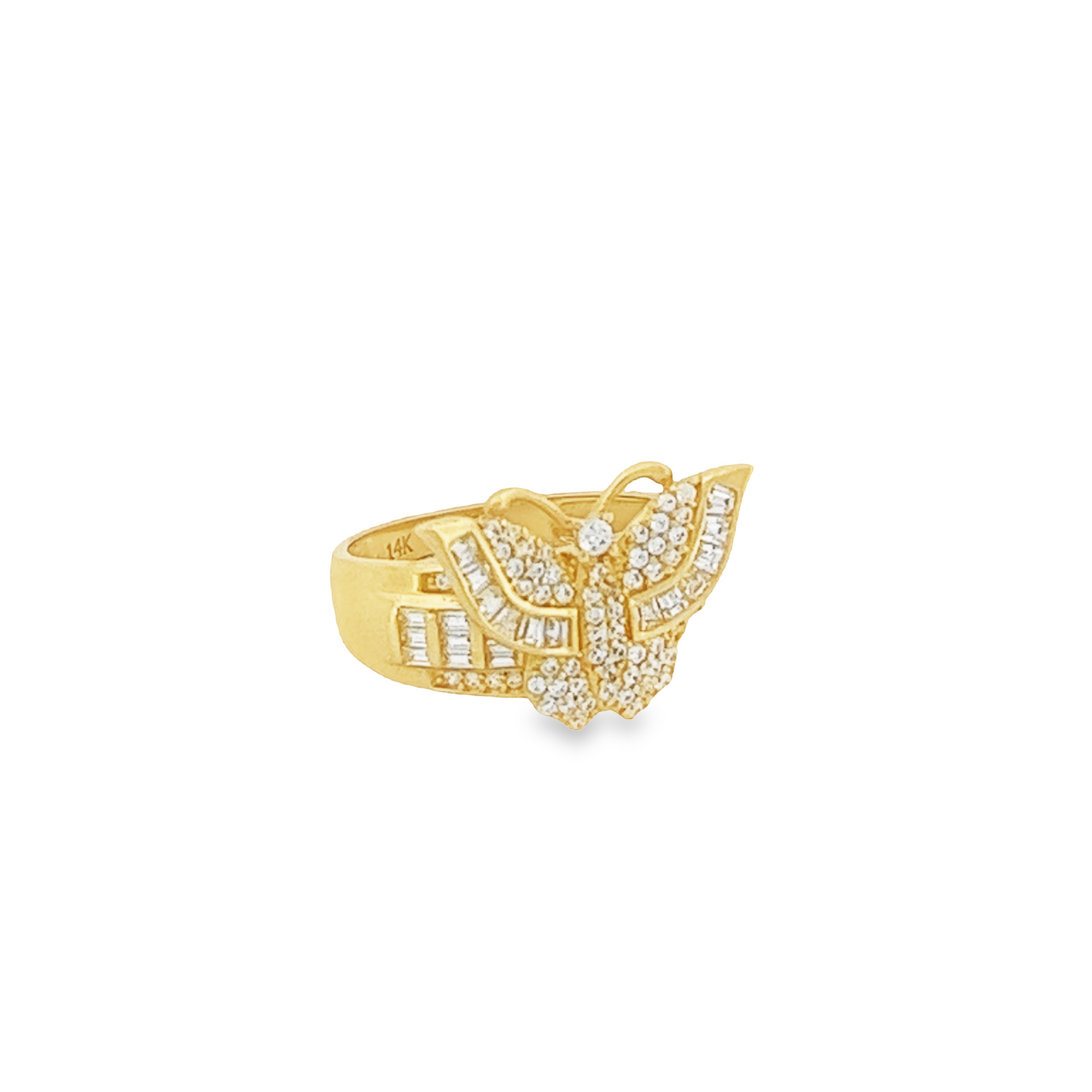 Mariposa Princesa Ring