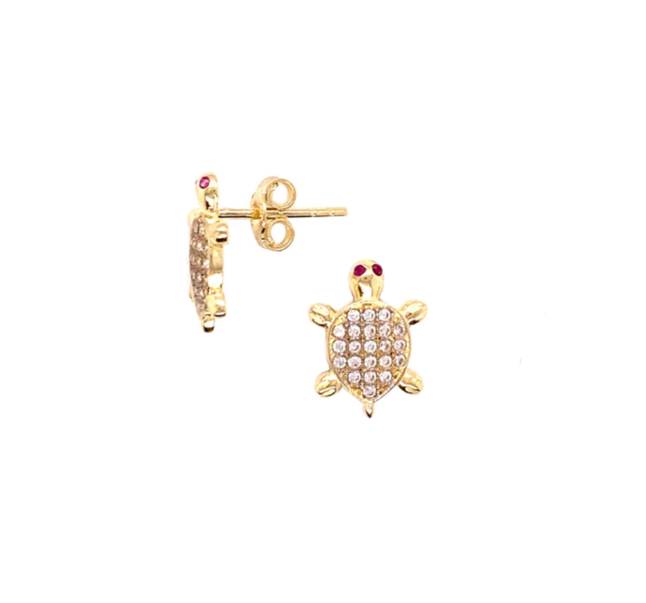 Tortugas Earrings