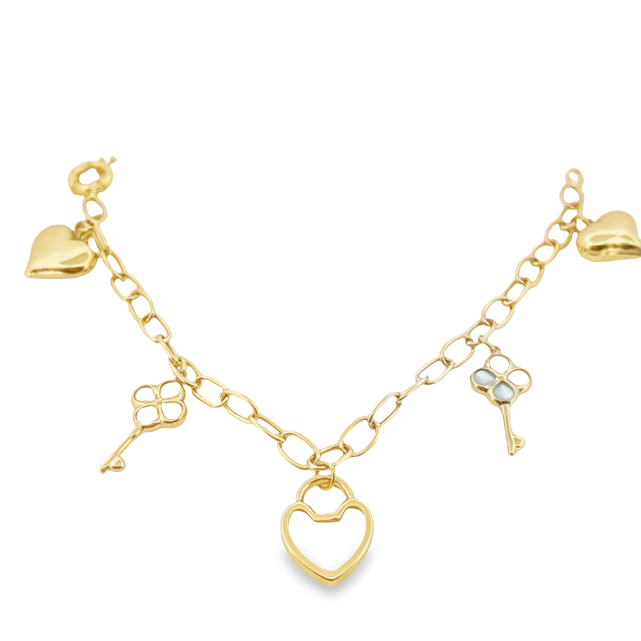 Modelo 4 Bracelet 14k