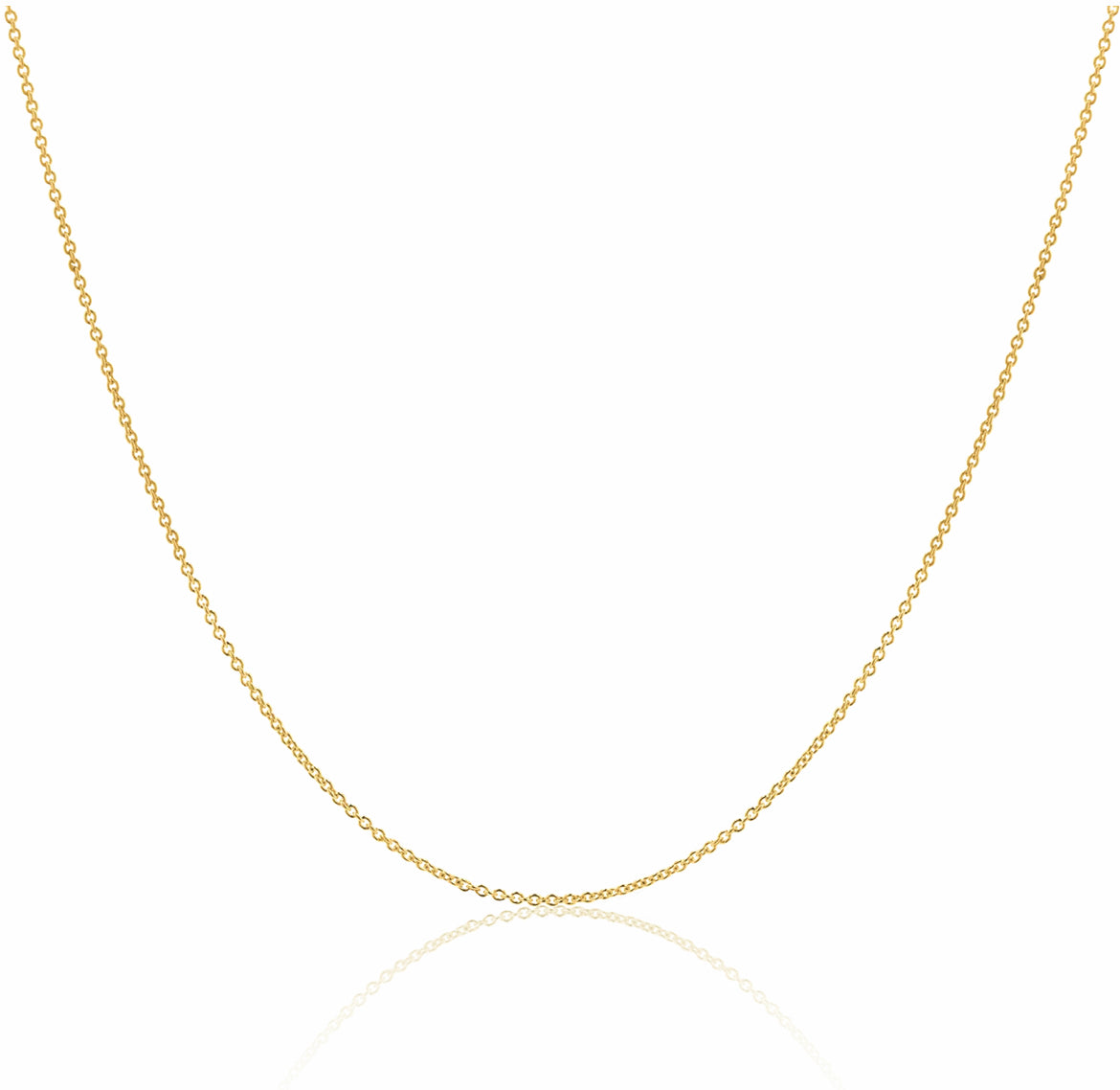 Cable Fine Chain 0.60mm