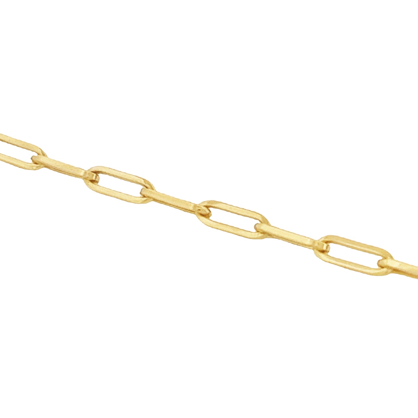 5MM Paper Clip Bracelet