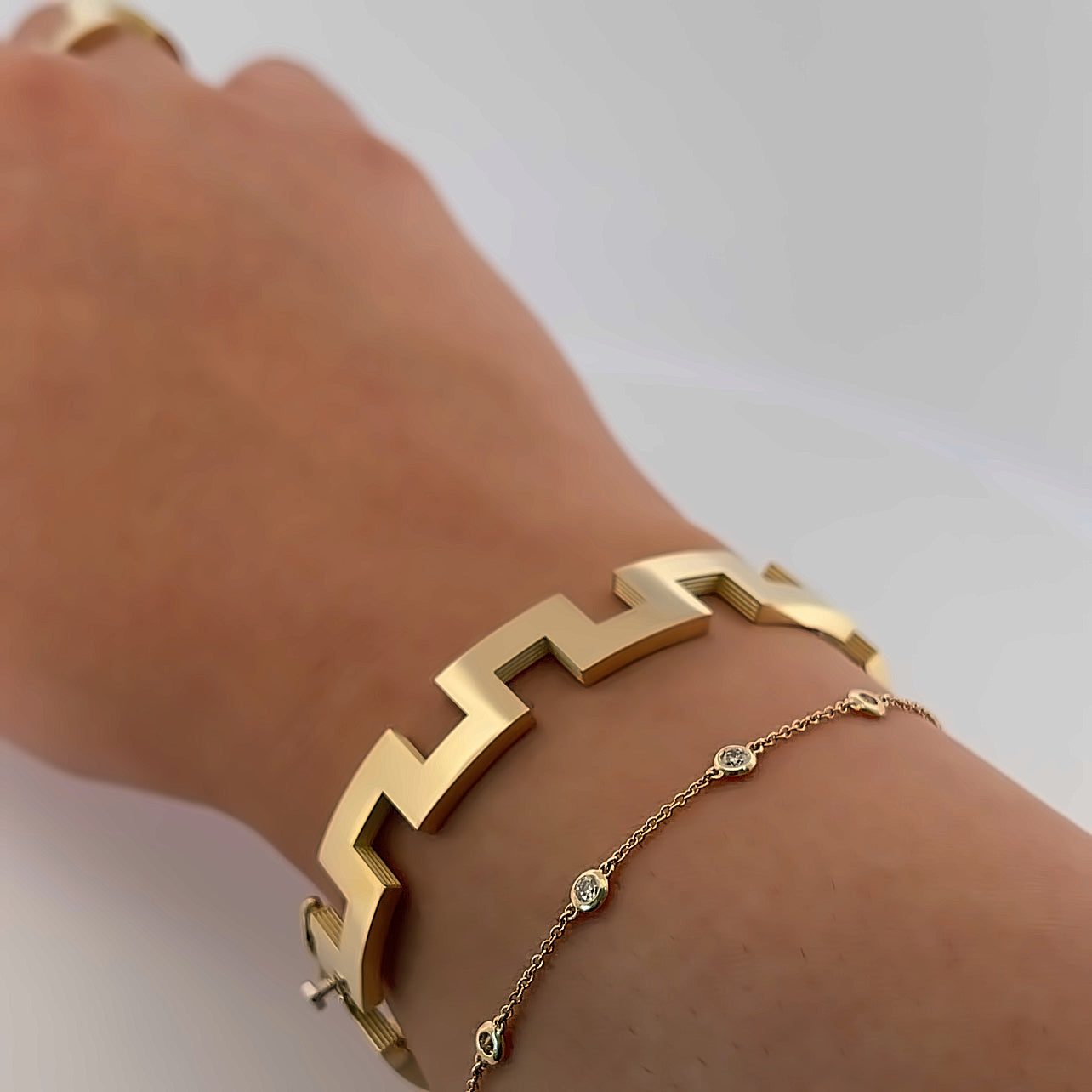 Griego Set 14k