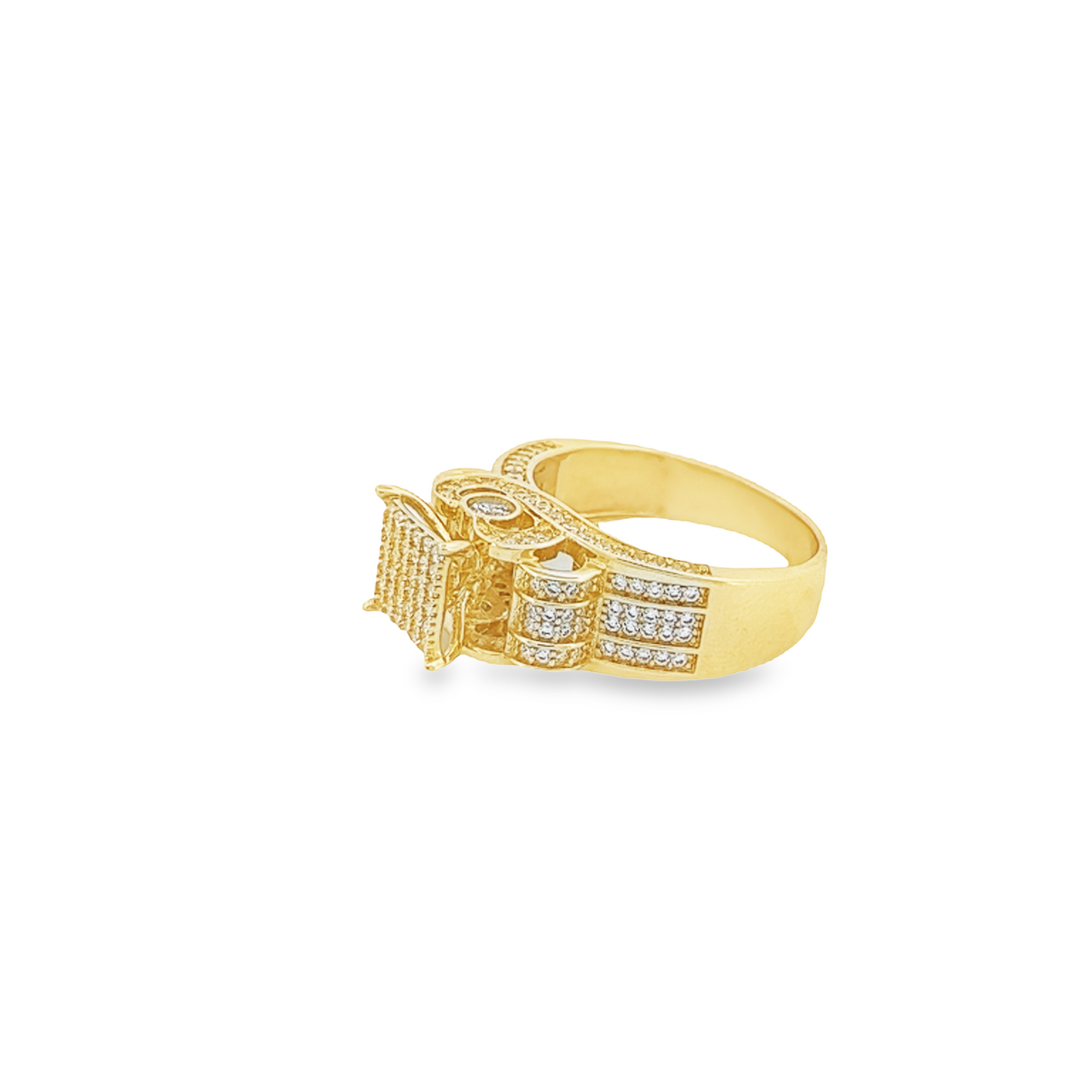 Clasic Princesa Ring 14K