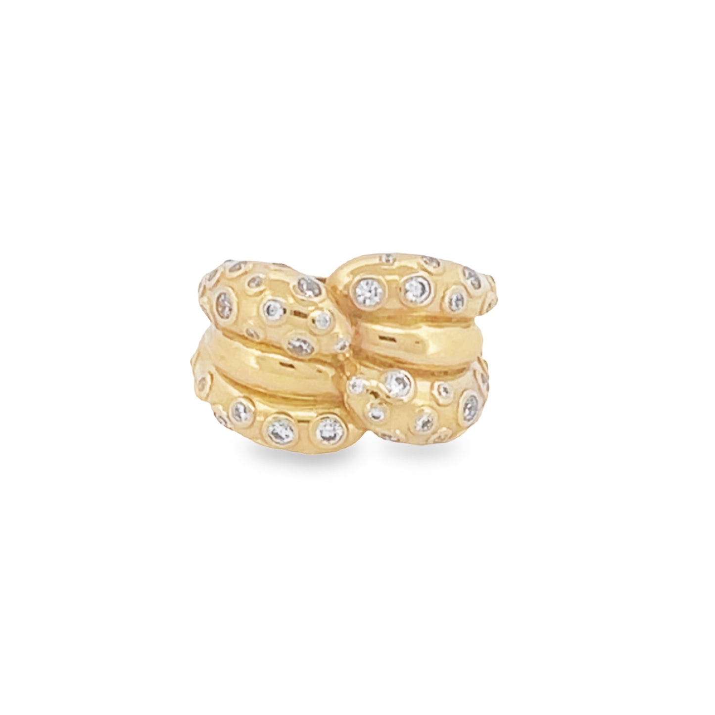 Ava CZ Ring