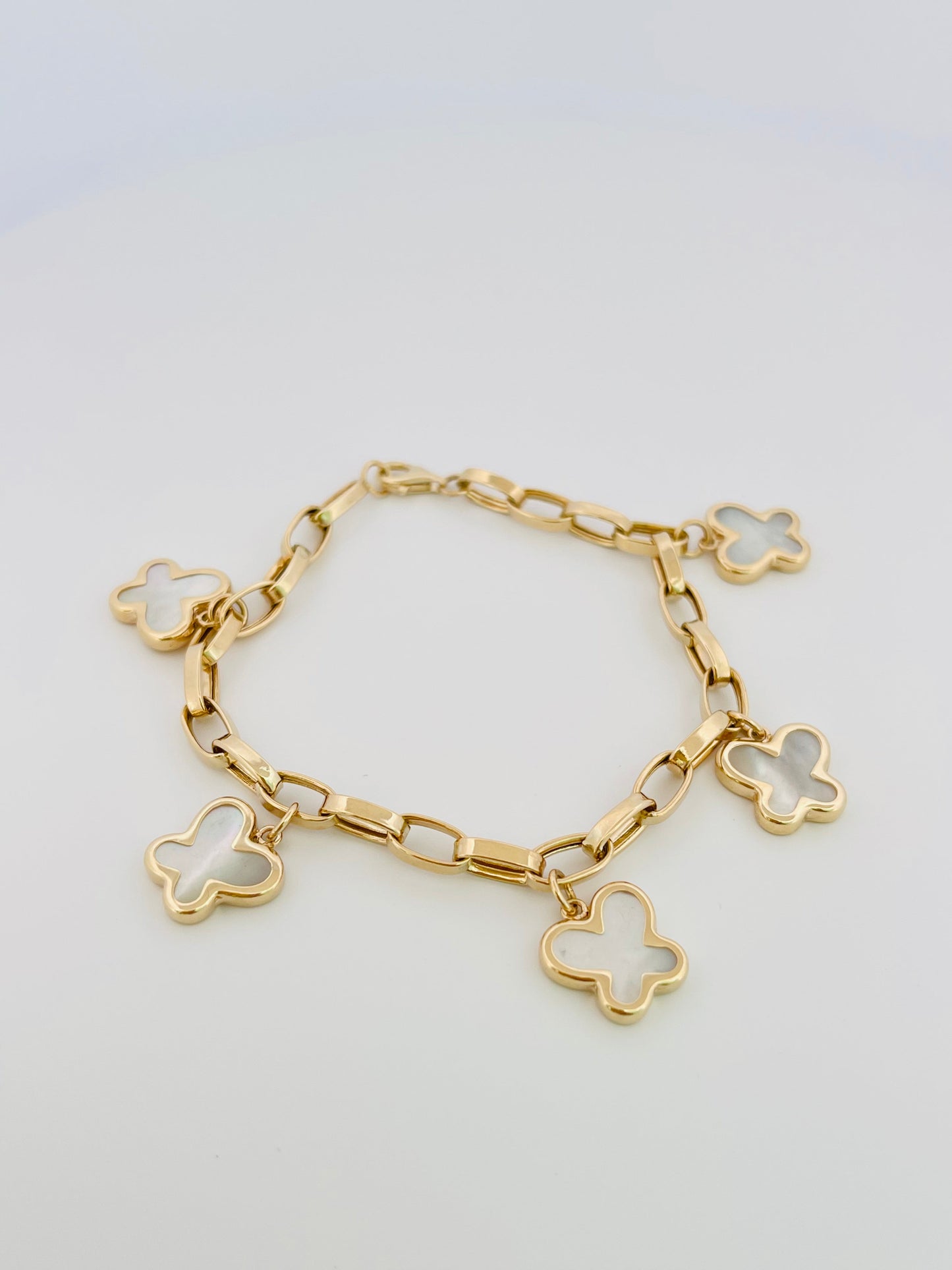 Divina Mariposa Bracelet 14