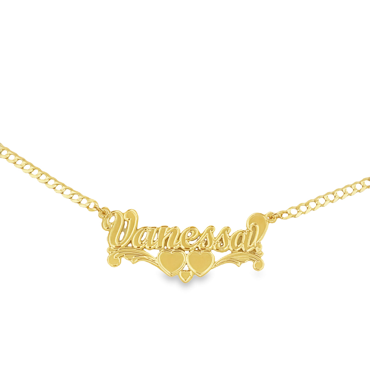 Custom Name Necklace MS-7